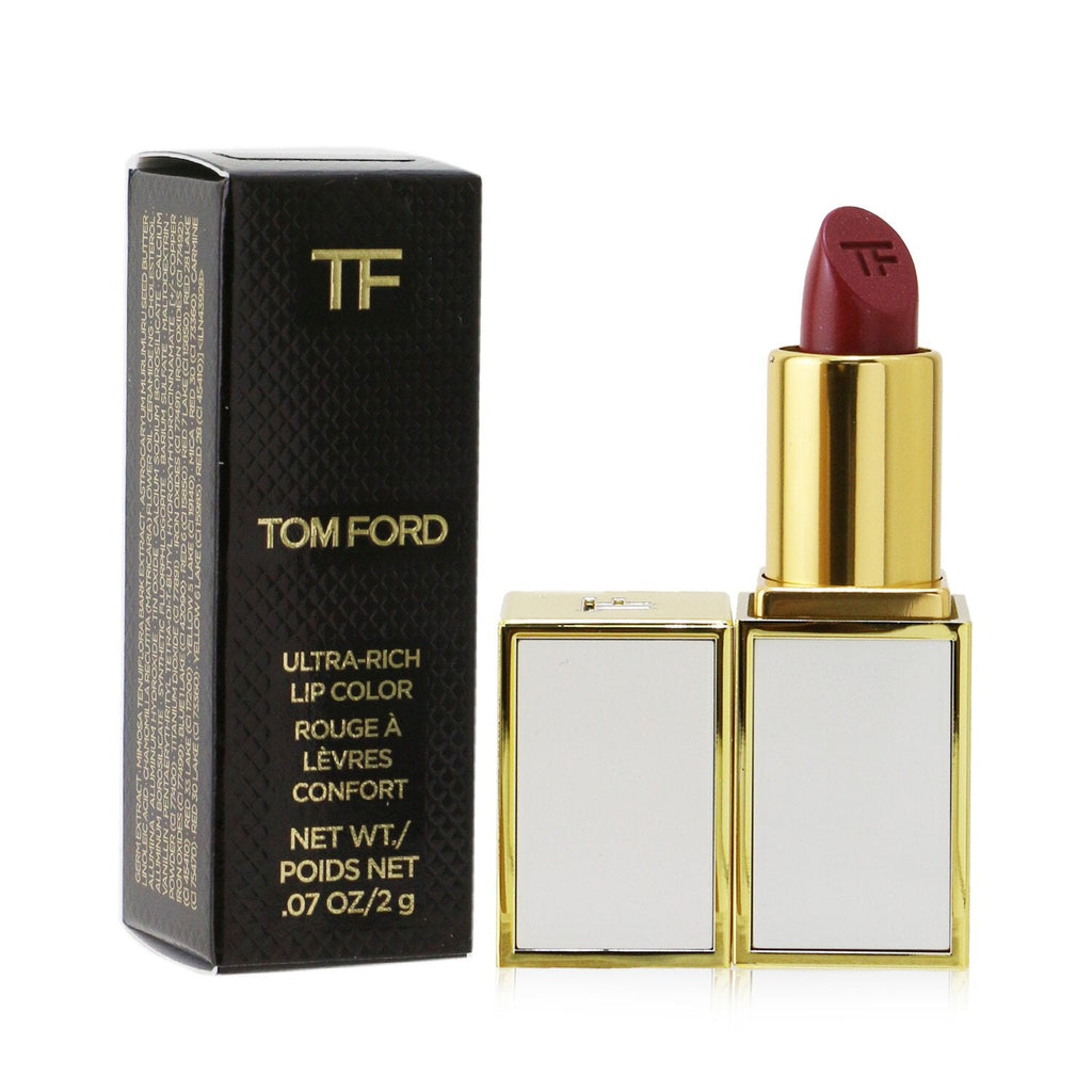 Tom Ford Boys & Girls Lip Color - # 19 Nico (Sheer)  2g/0.07oz