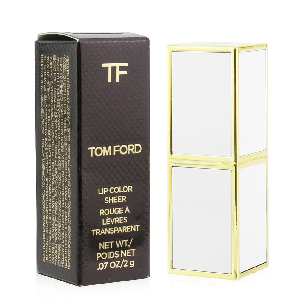 Tom Ford Boys & Girls Lip Color - # 43 Ultra (Sheer)  2g/0.07oz