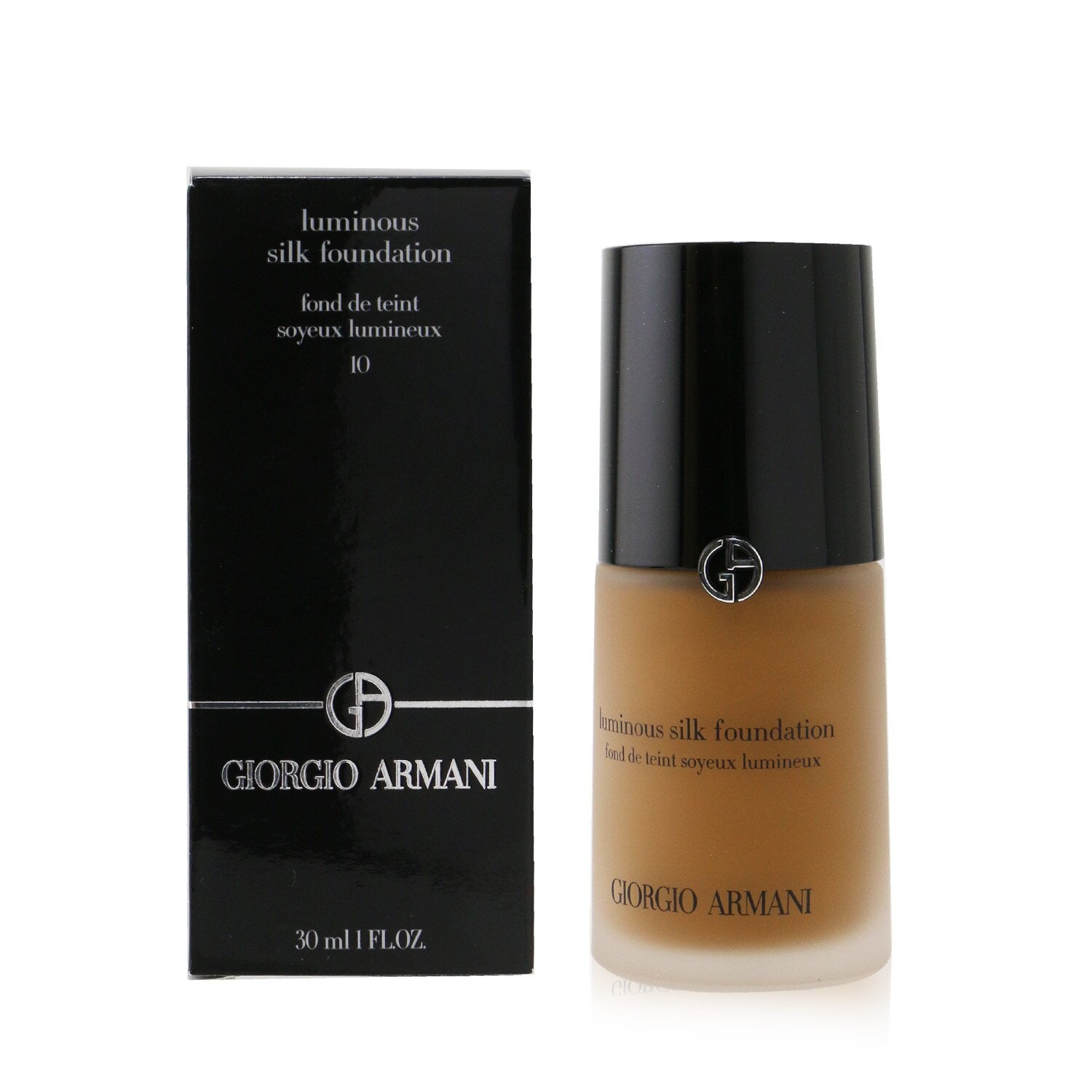 Giorgio Armani Luminous Silk Foundation - # 5.9 (Medium, Neutral)  30ml/1oz