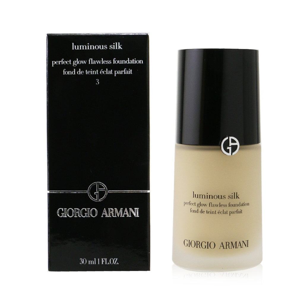 Giorgio Armani Luminous Silk Foundation - # 6.25  30ml/1oz