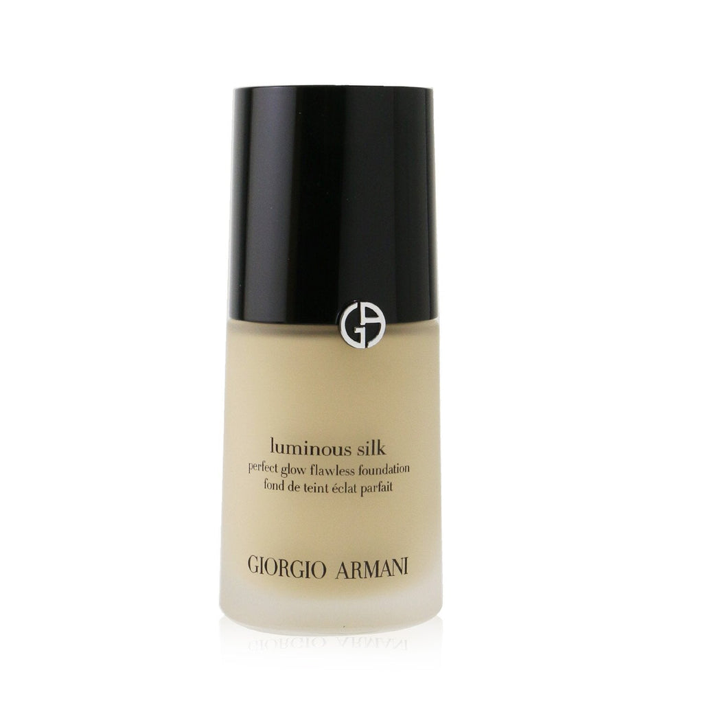 Giorgio Armani Luminous Silk Foundation - # 7 Tan (Box Slightly Damaged)  30ml/1oz