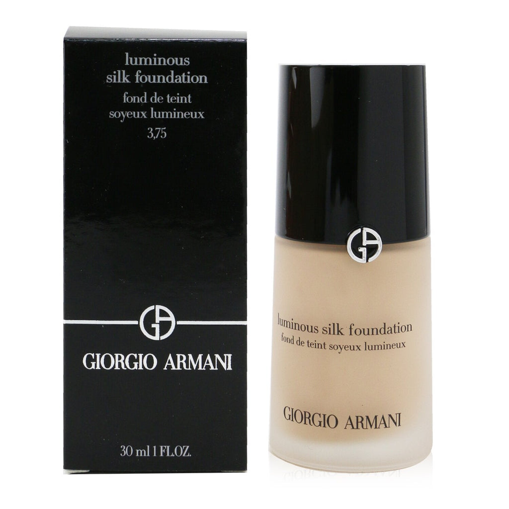 Giorgio Armani Luminous Silk Foundation - # 6 (Golden Beige)  30ml/1oz