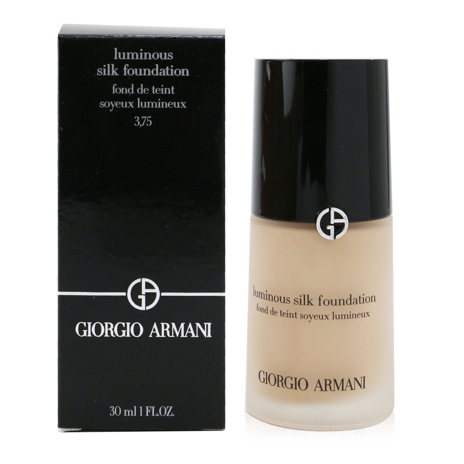 Giorgio Armani Luminous Silk Foundation - # 5.1 (Medium, Neutral)  30ml/1oz