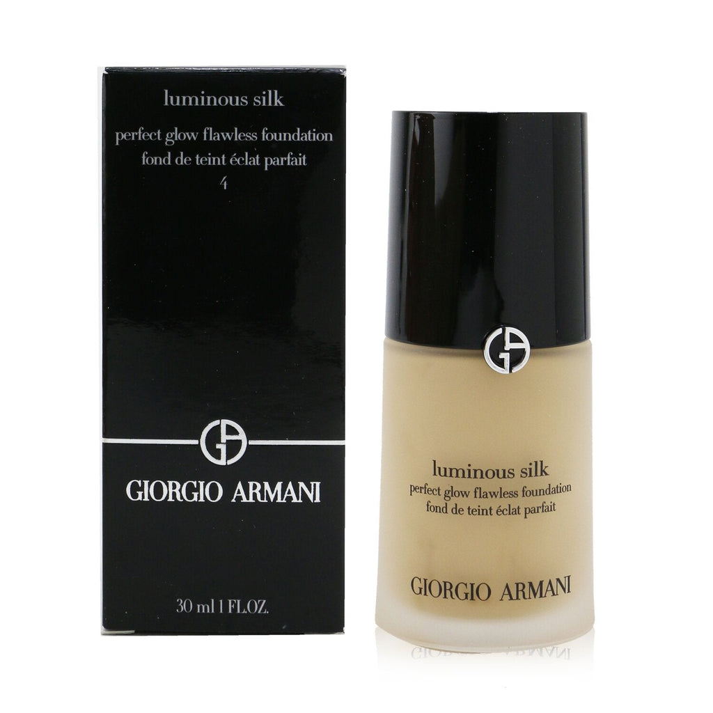 Giorgio Armani Luminous Silk Foundation - # 5.9 (Medium, Neutral)  30ml/1oz
