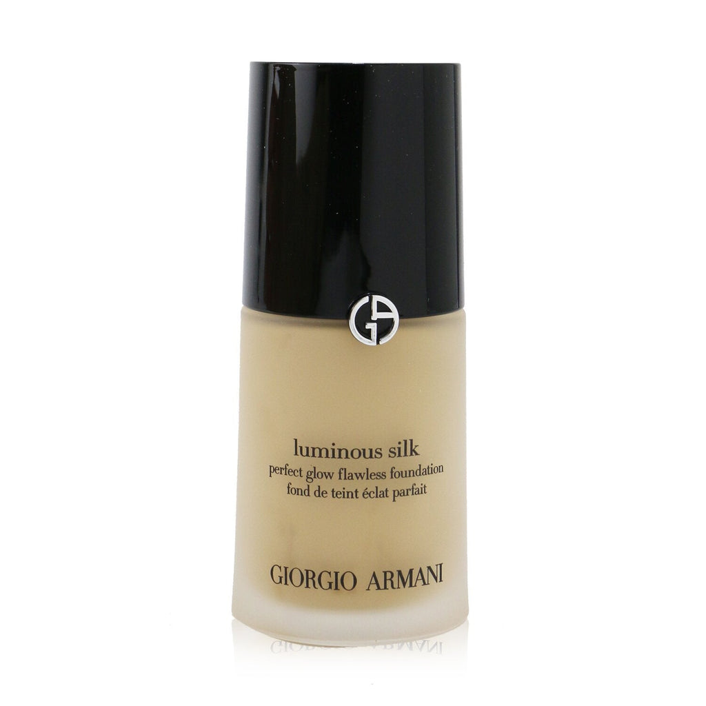 Giorgio Armani Luminous Silk Foundation - # 7 Tan (Box Slightly Damaged)  30ml/1oz