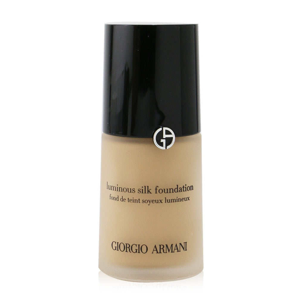 Giorgio Armani Luminous Silk Foundation - # 7.8 (Medium, Neutral)  30ml/1oz