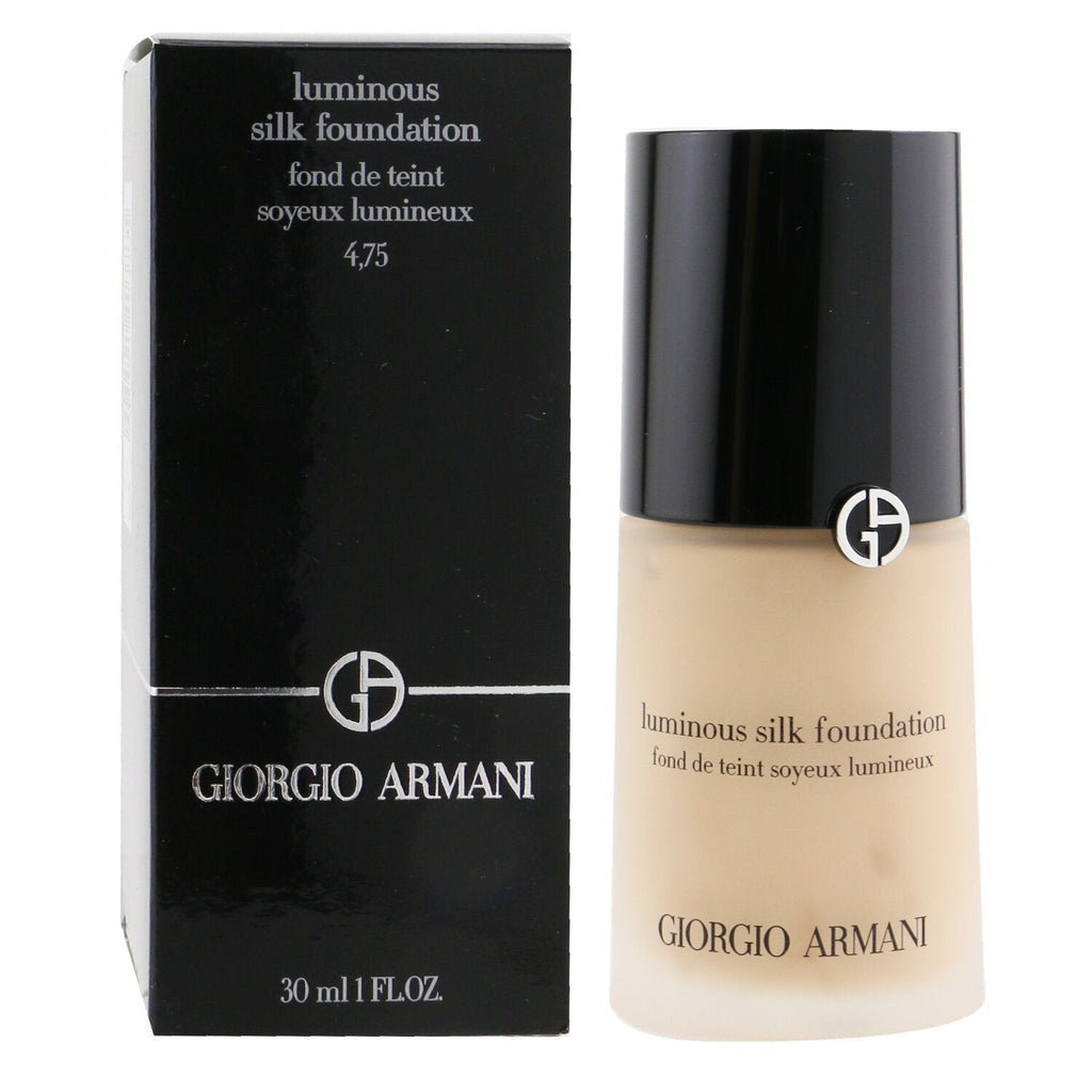 Giorgio Armani Luminous Silk Foundation - # 4.25 (Light, Peachy)  30ml/1oz