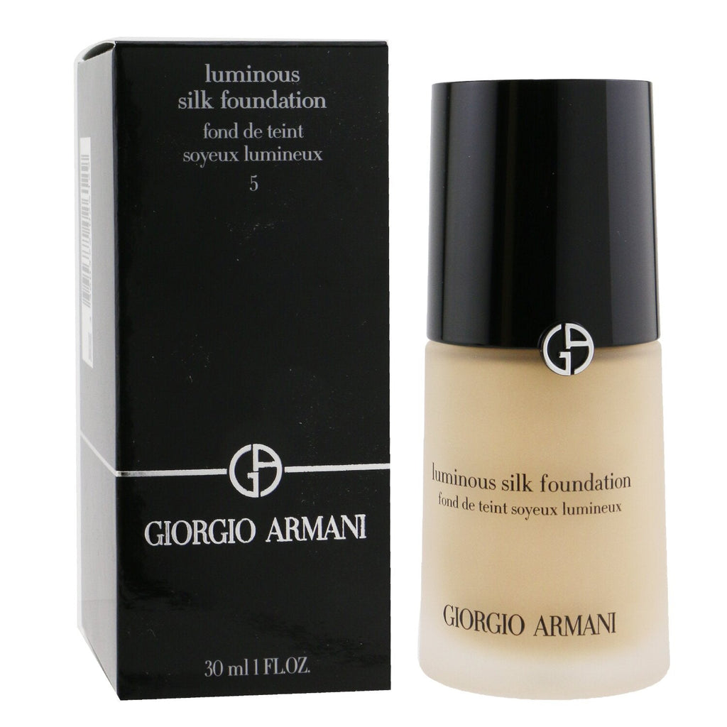 Giorgio Armani Luminous Silk Foundation - # 5.1 (Medium, Neutral)  30ml/1oz
