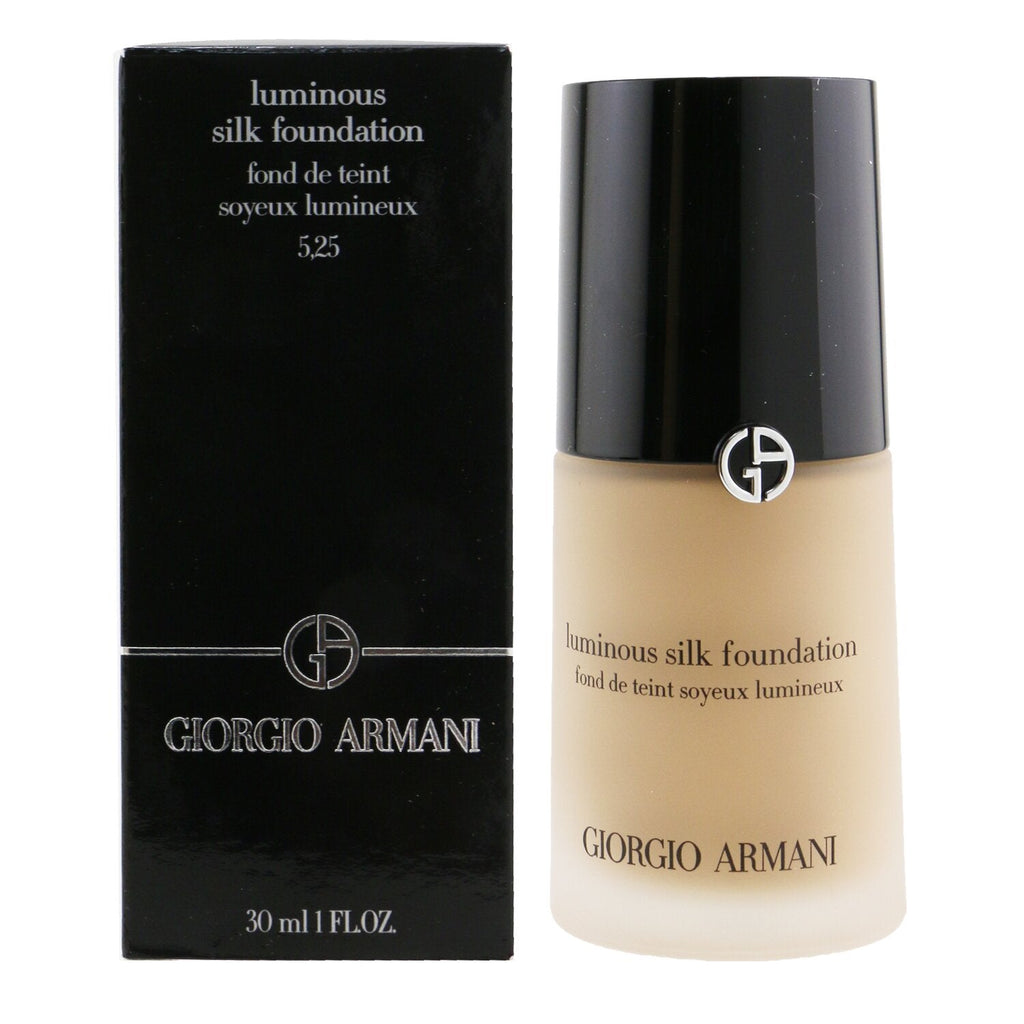 Giorgio Armani Luminous Silk Foundation - # 5.8 (Medium, Neutral)  30ml/1oz