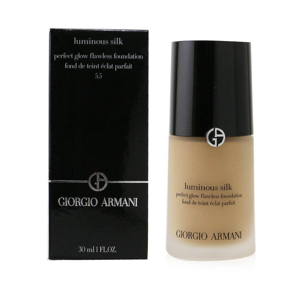 Giorgio Armani Luminous Silk Foundation - # 4.5 (Sand)  30ml/1oz
