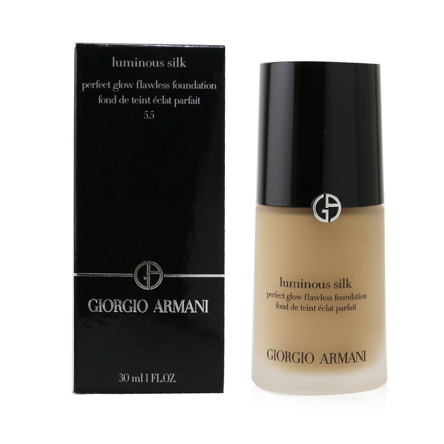 Giorgio Armani Luminous Silk Foundation - # 2 (Ivory)  30ml/1oz