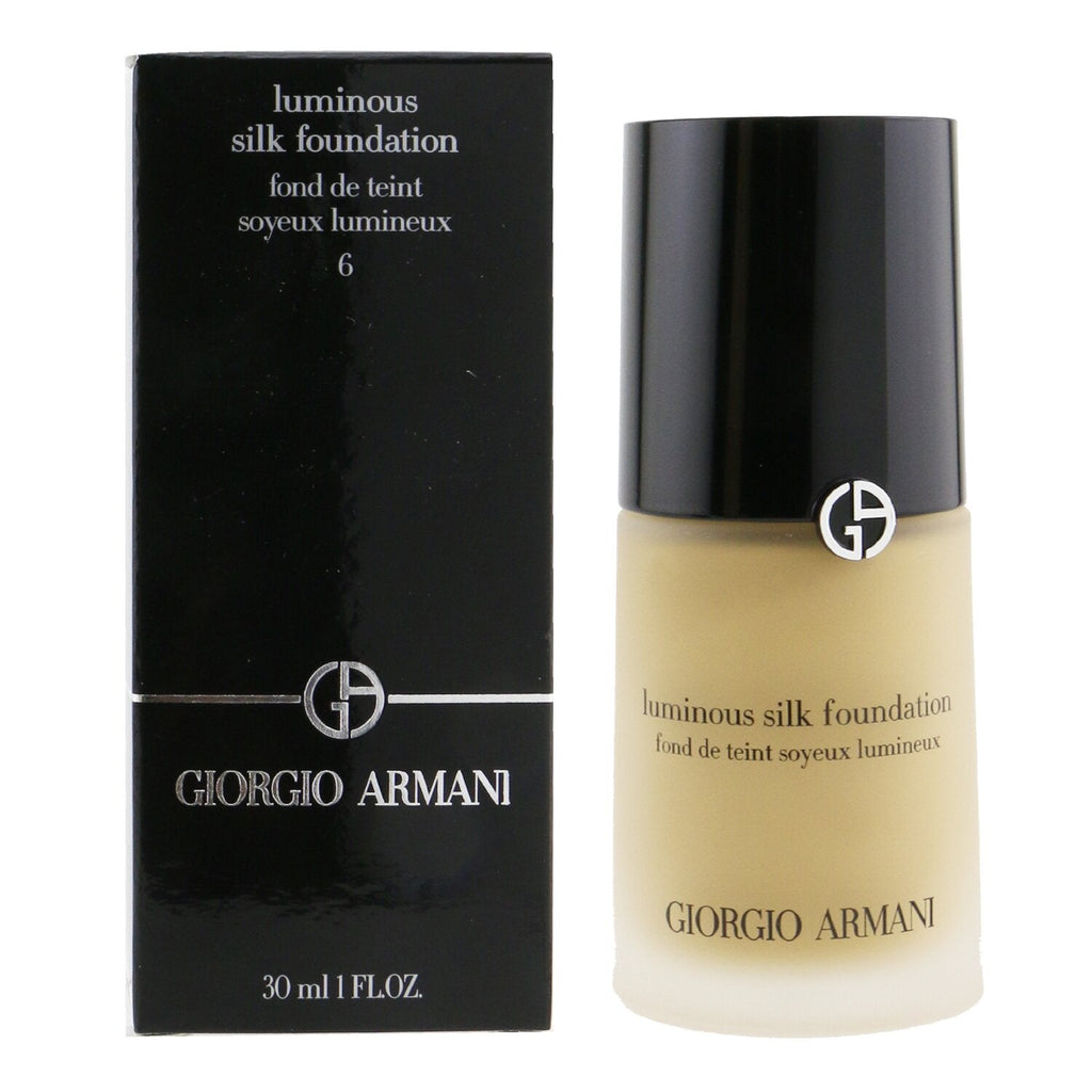 Giorgio Armani Luminous Silk Foundation - # 5.9 (Medium, Neutral)  30ml/1oz