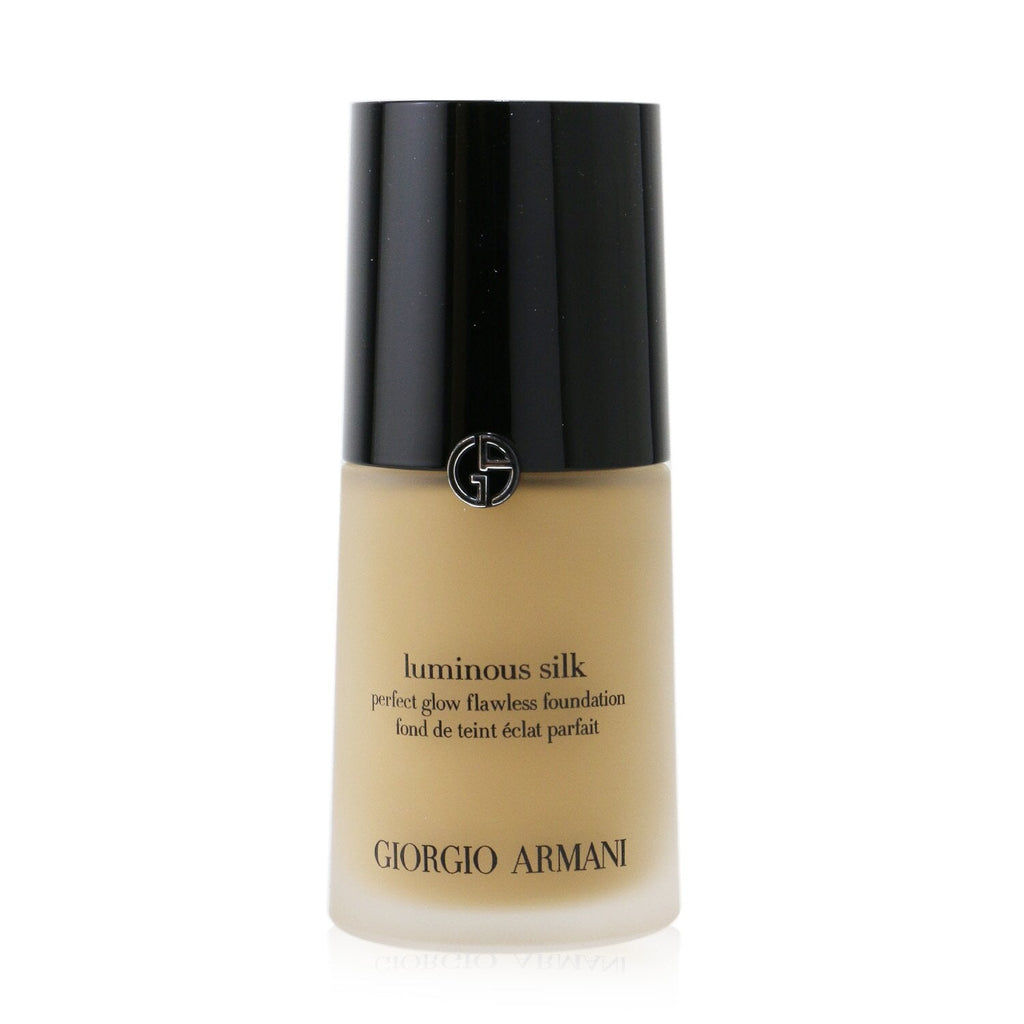 Giorgio Armani Luminous Silk Foundation - # 3.5 (Light, Warm)  30ml/1oz