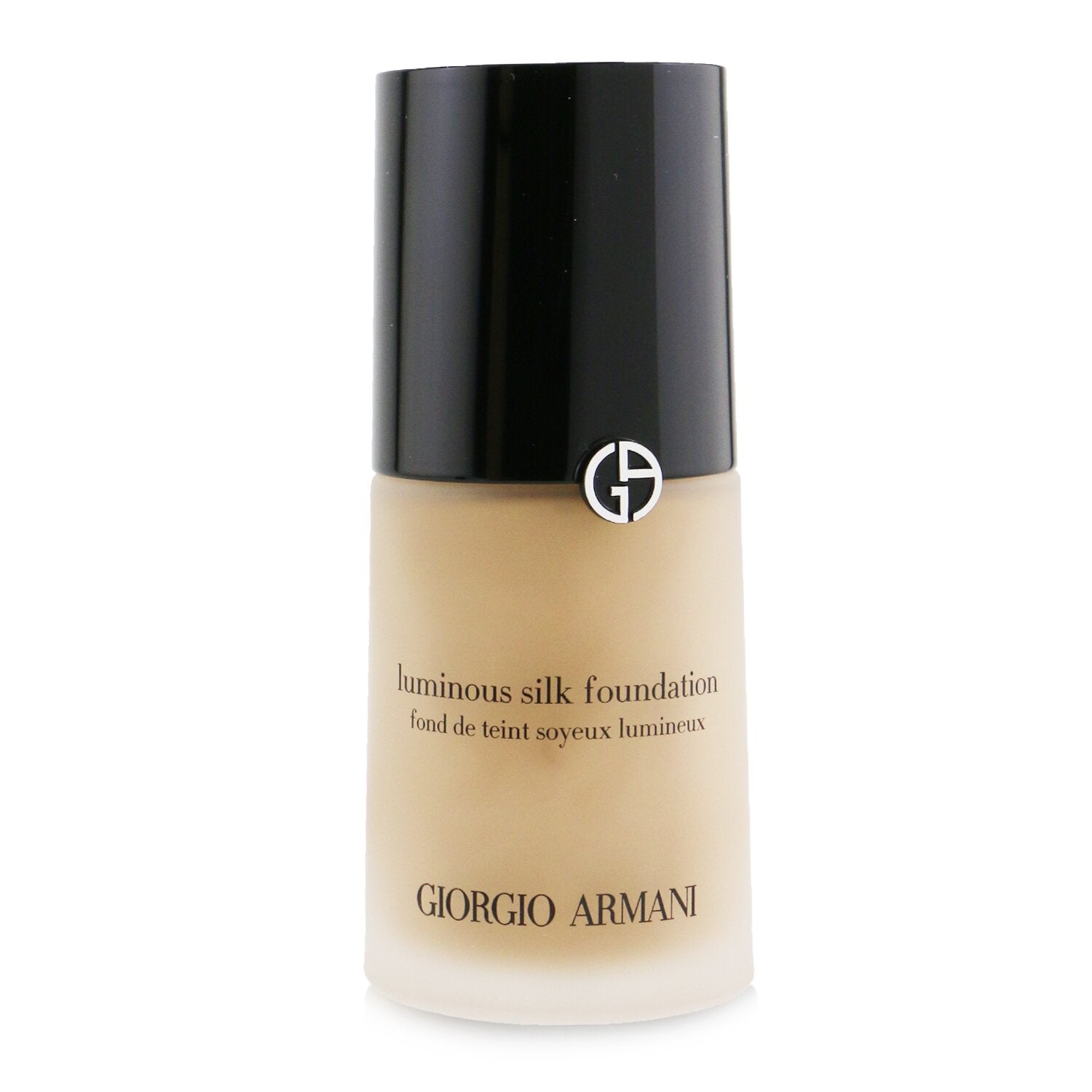 Giorgio Armani Luminous Silk Foundation - # 4 (Light Sand) 202611  30ml/1oz