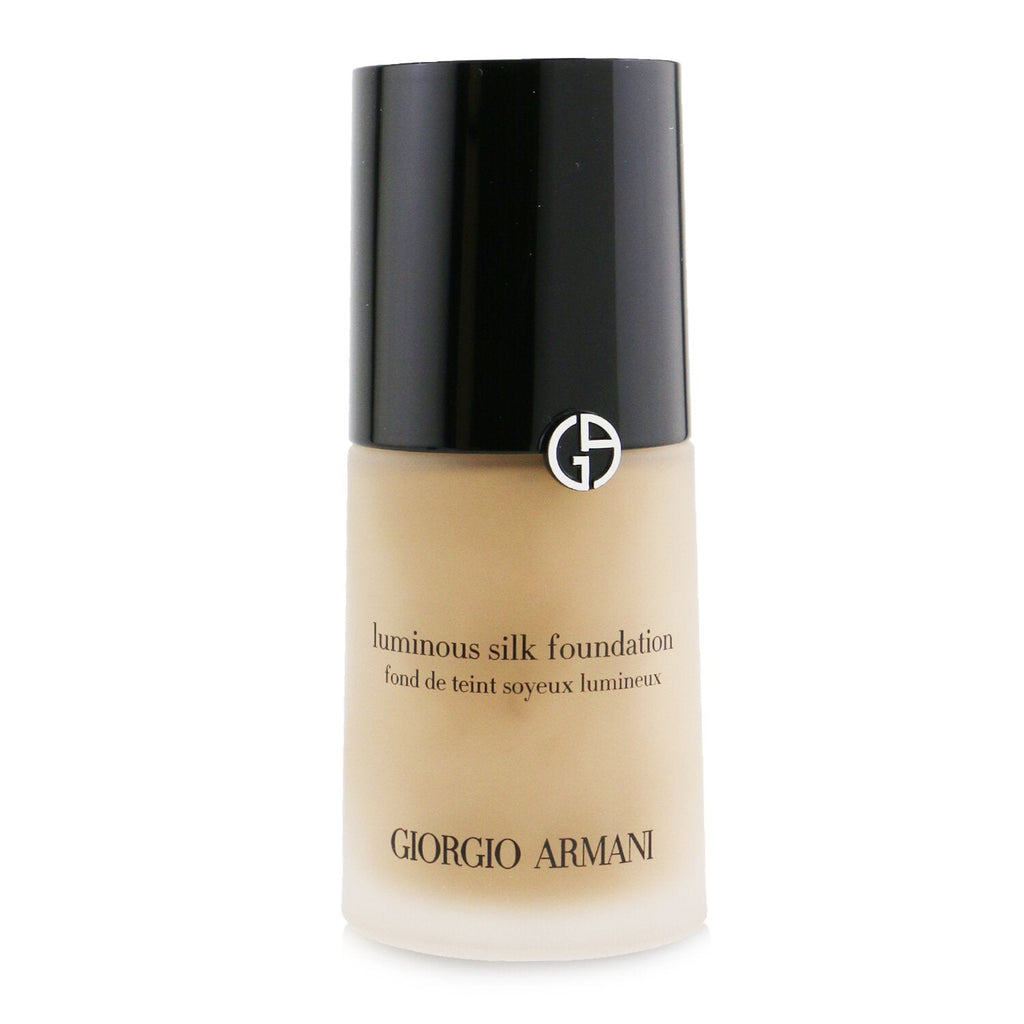 Giorgio Armani Luminous Silk Foundation - # 7 Tan (Box Slightly Damaged)  30ml/1oz