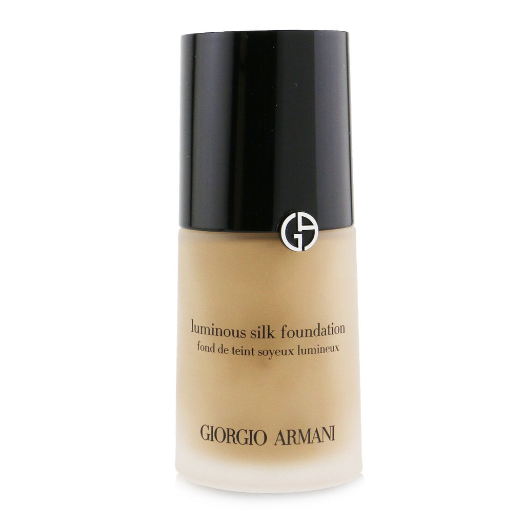 Giorgio Armani Luminous Silk Foundation - # 4.25 (Light, Peachy)  30ml/1oz
