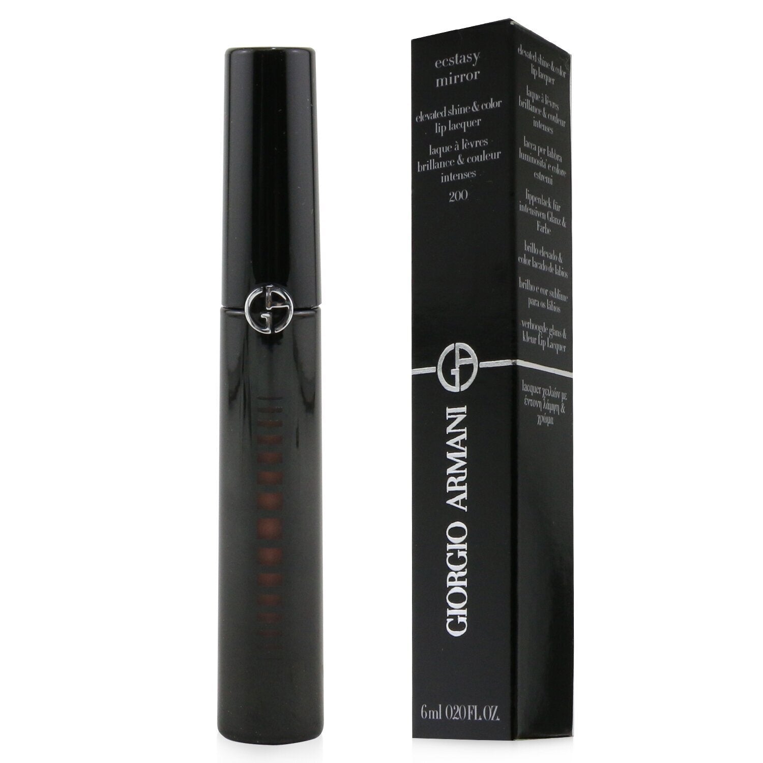 Giorgio Armani Ecstasy Mirror - # 502 Culmination  6ml/0.2oz