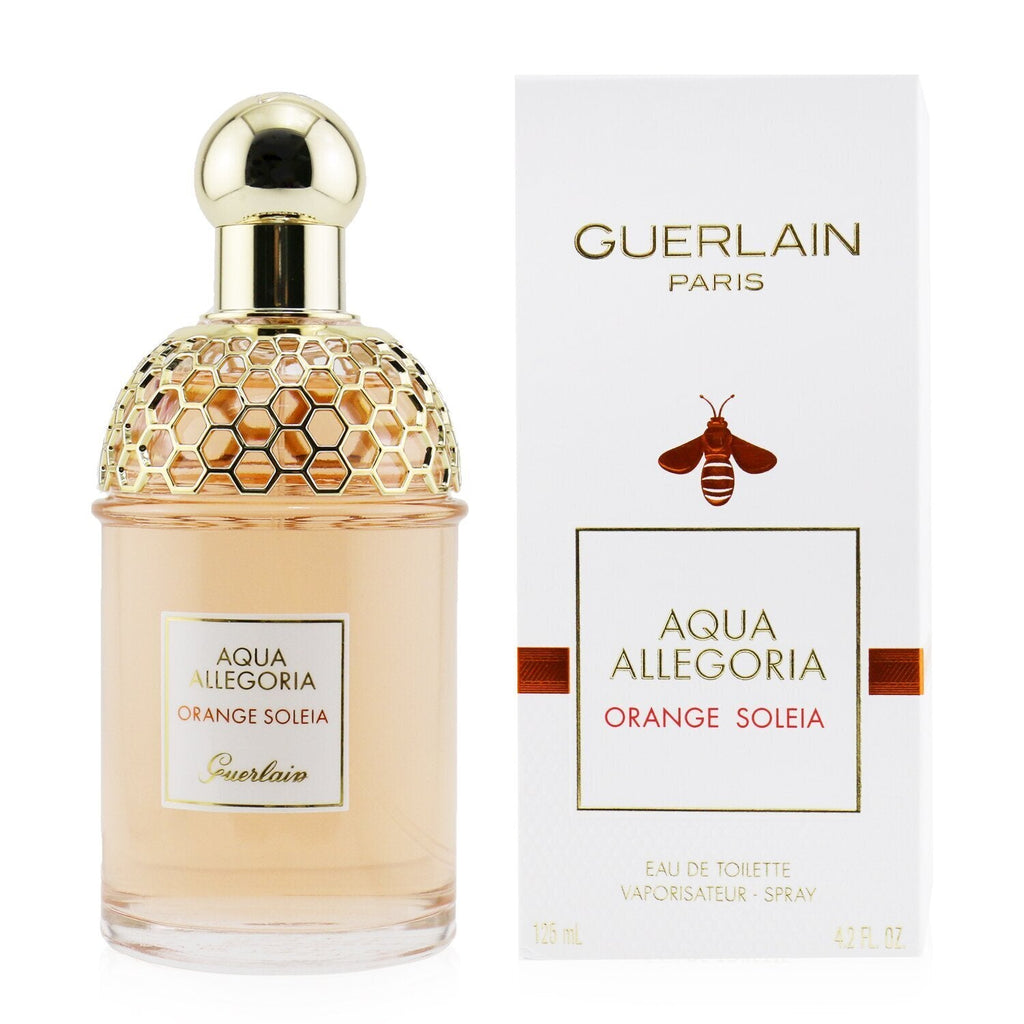 Guerlain Aqua Allegoria Orange Soleia Eau De Toilette Spray  75ml/2.5oz