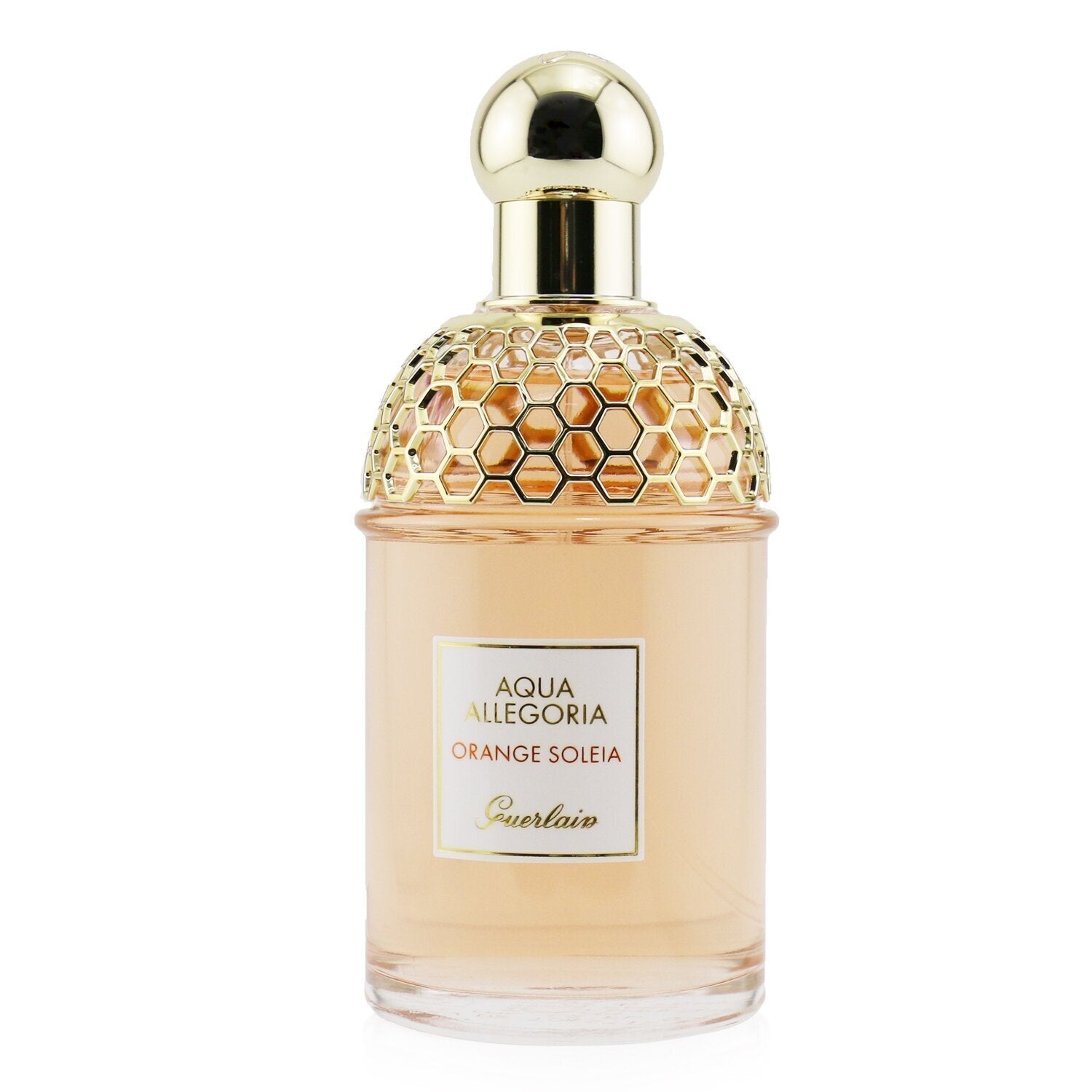 Guerlain Aqua Allegoria Orange Soleia Eau De Toilette Spray  75ml/2.5oz