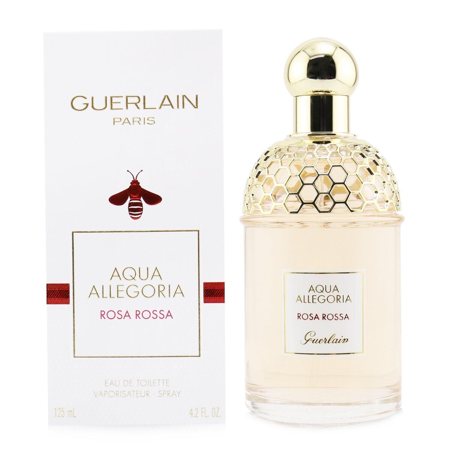 Guerlain Aqua Allegoria Rosa Rossa Eau De Toilette Spray  75ml/2.5oz