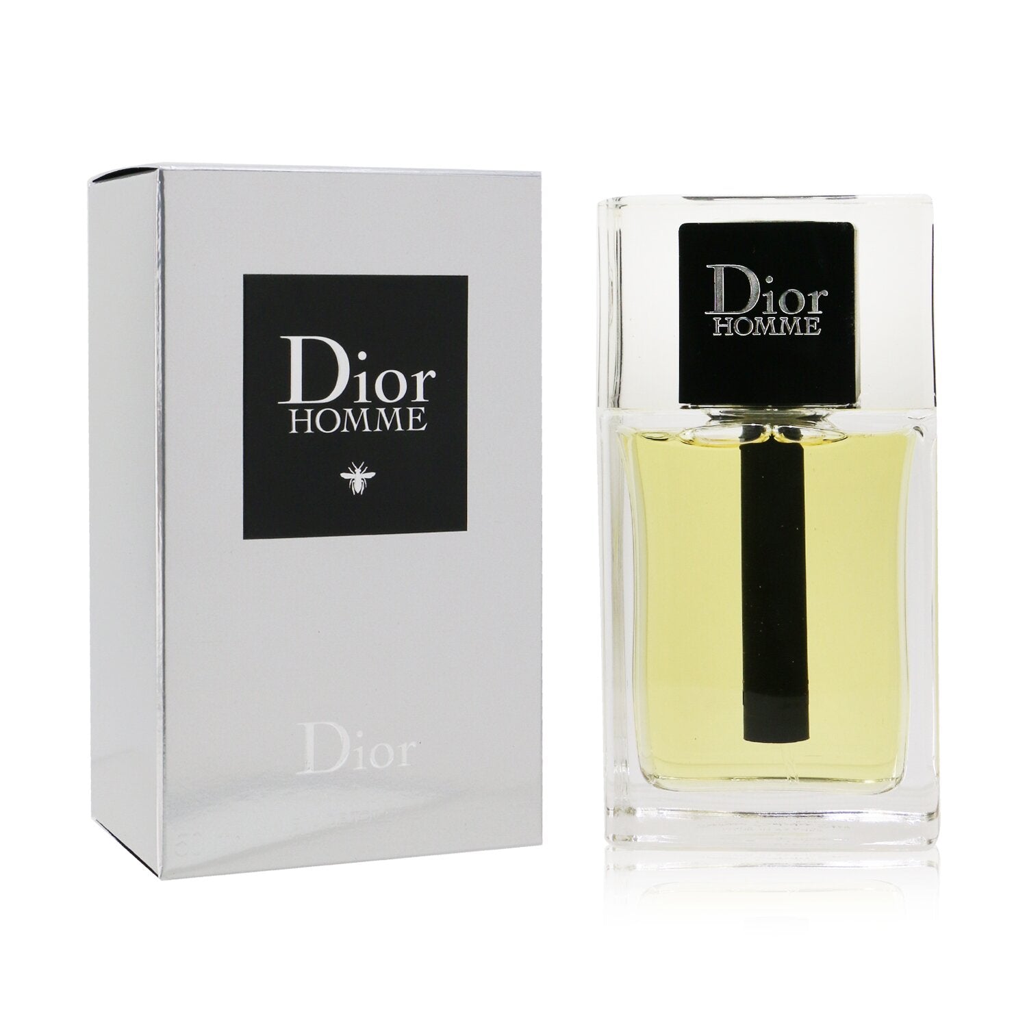 Christian Dior Dior Homme Eau De Toilette Spray (2020 New Version)  150ml/5oz