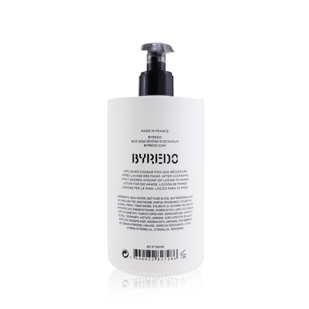 Byredo Tulipmania Hand Lotion  450ml/15.2oz