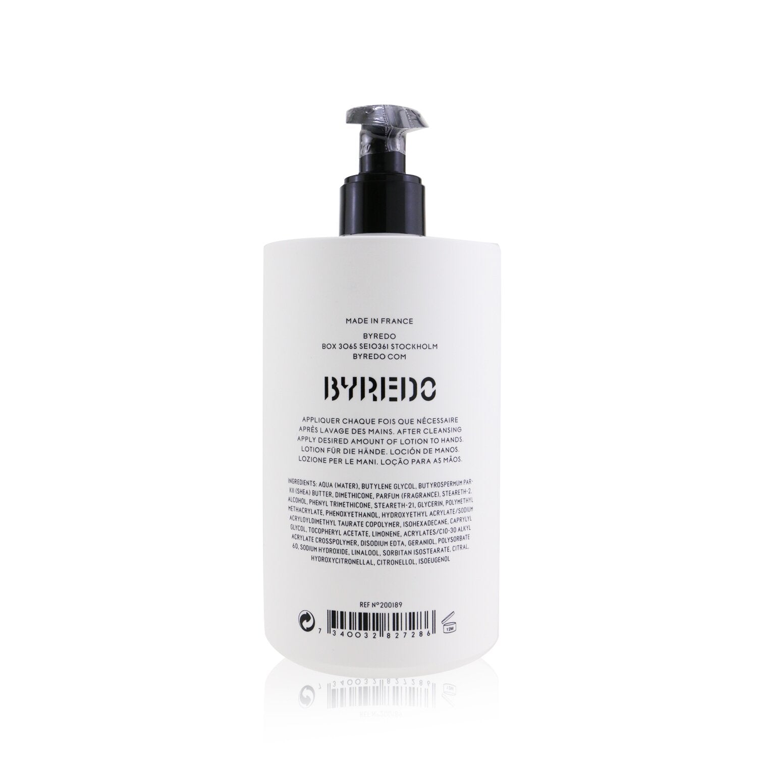 Byredo Tulipmania Hand Lotion  450ml/15.2oz