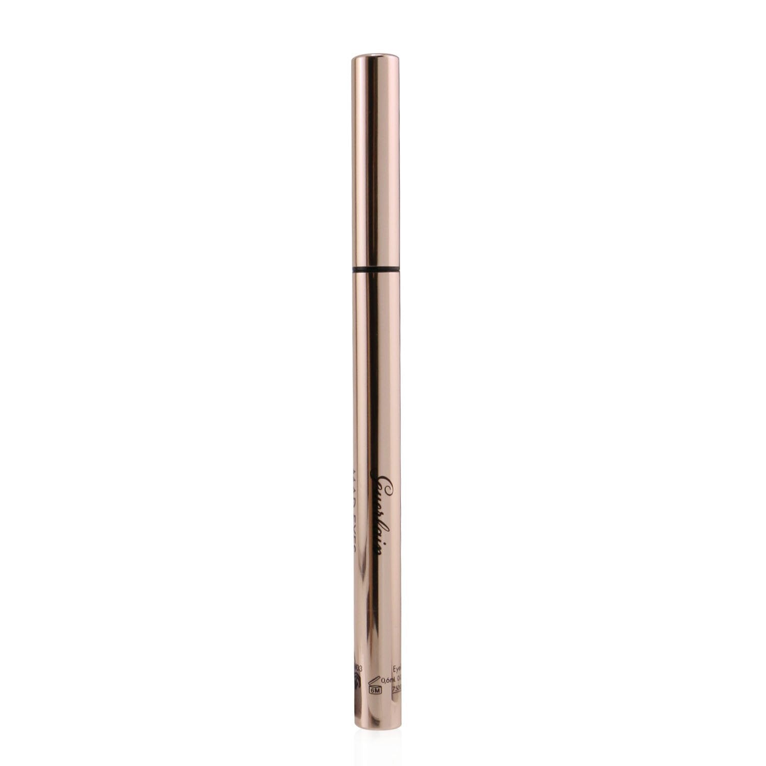Guerlain Mad Eyes Intense Liquid Eyeliner - # 02 Glossy Brown  5ml/0.16oz