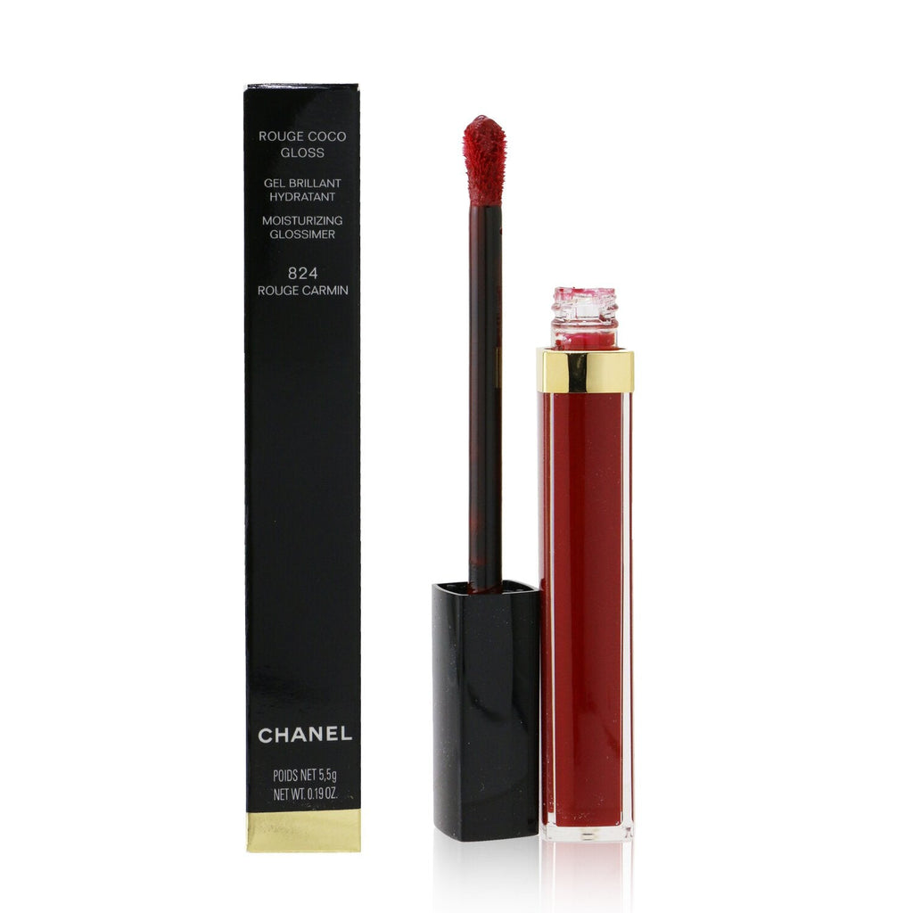 Chanel Rouge Coco Gloss Moisturizing Glossimer - # 722 Noce Moscata  5.5g/0.19oz
