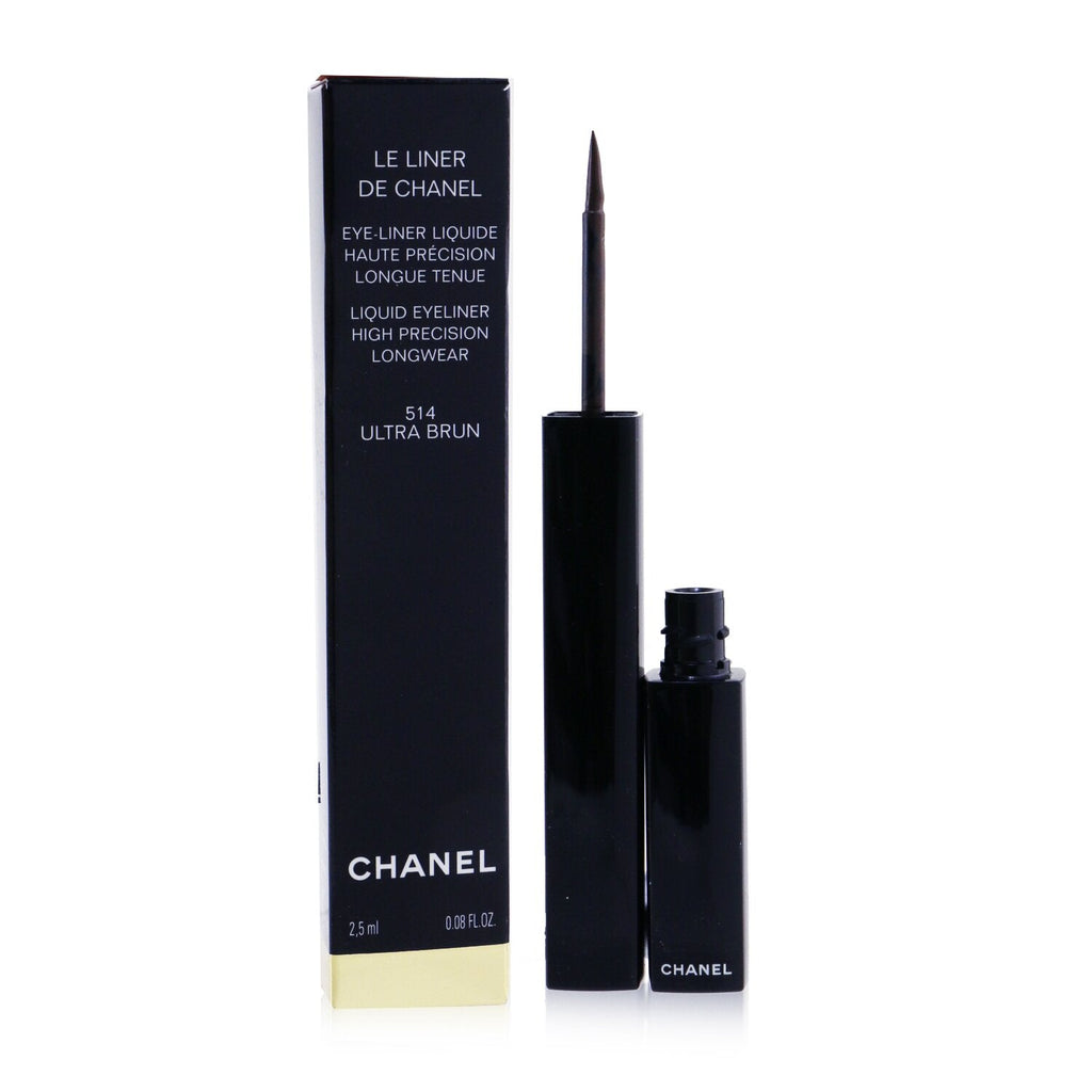 Chanel Le Liner De Chanel Liquid Eyeliner - # 512 Noir Profond  2.5ml/0.08oz