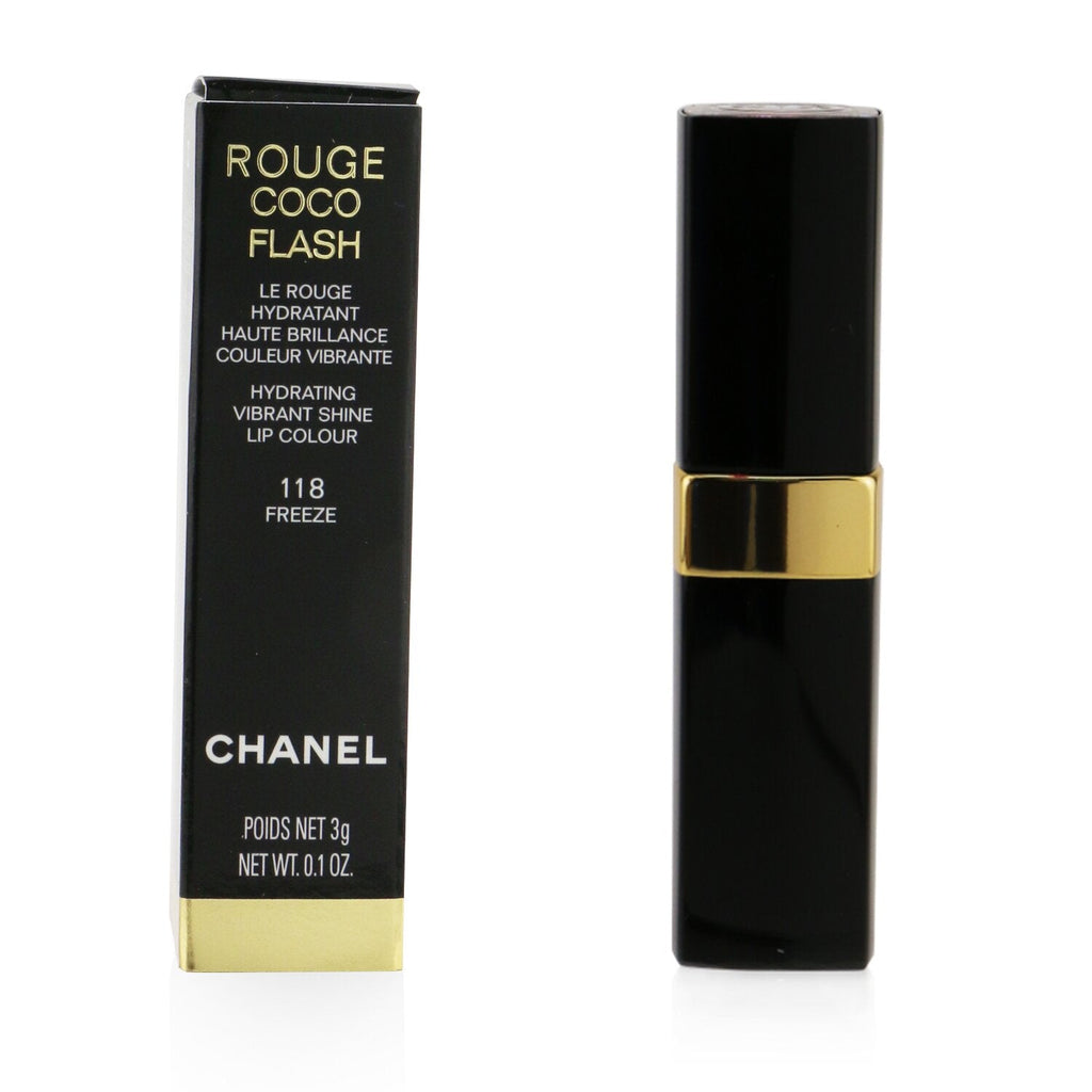 Chanel Rouge Coco Flash Hydrating Vibrant Shine Lip Colour - # 92  Amour  3g/0.1oz