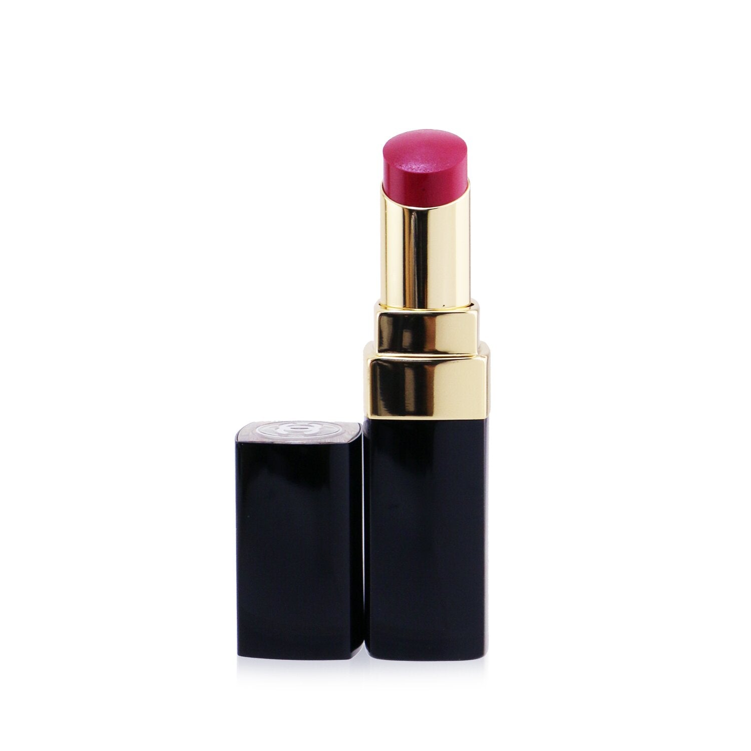 Chanel Rouge Coco Flash Hydrating Vibrant Shine Lip Colour - # 124 Vibrant  3g/0.1oz