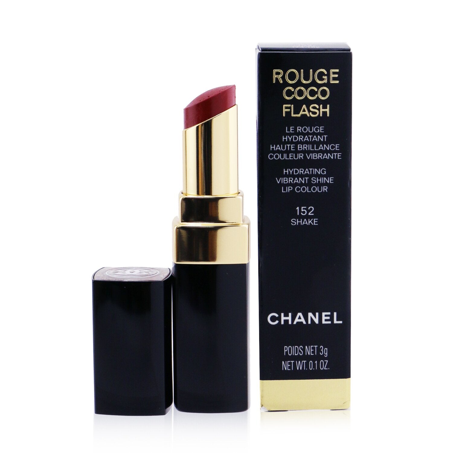 Chanel Rouge Coco Flash Hydrating Vibrant Shine Lip Colour - # 54 Boy  3g/0.1oz