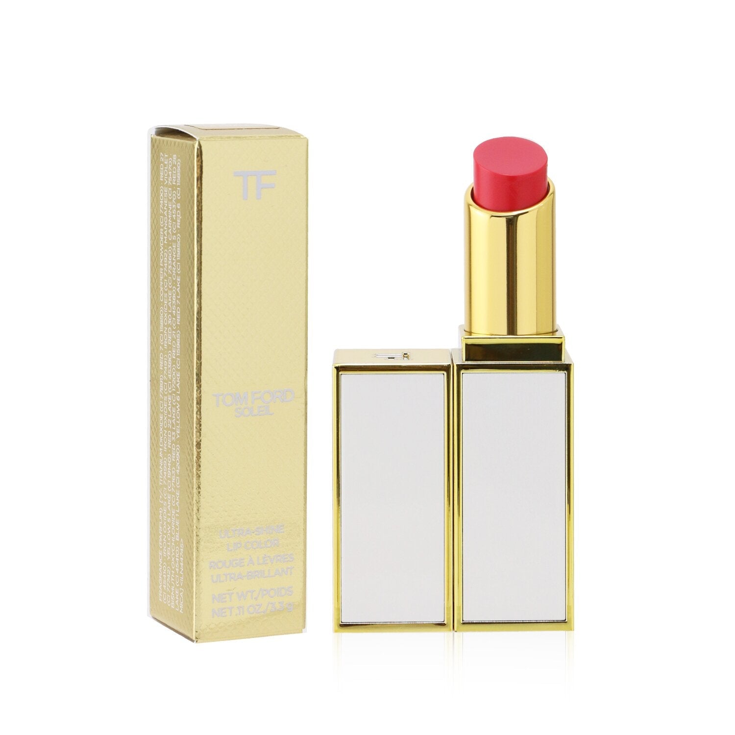 Tom Ford Ultra Shine Lip Color - # 11 Decadent  3.3g/0.11oz