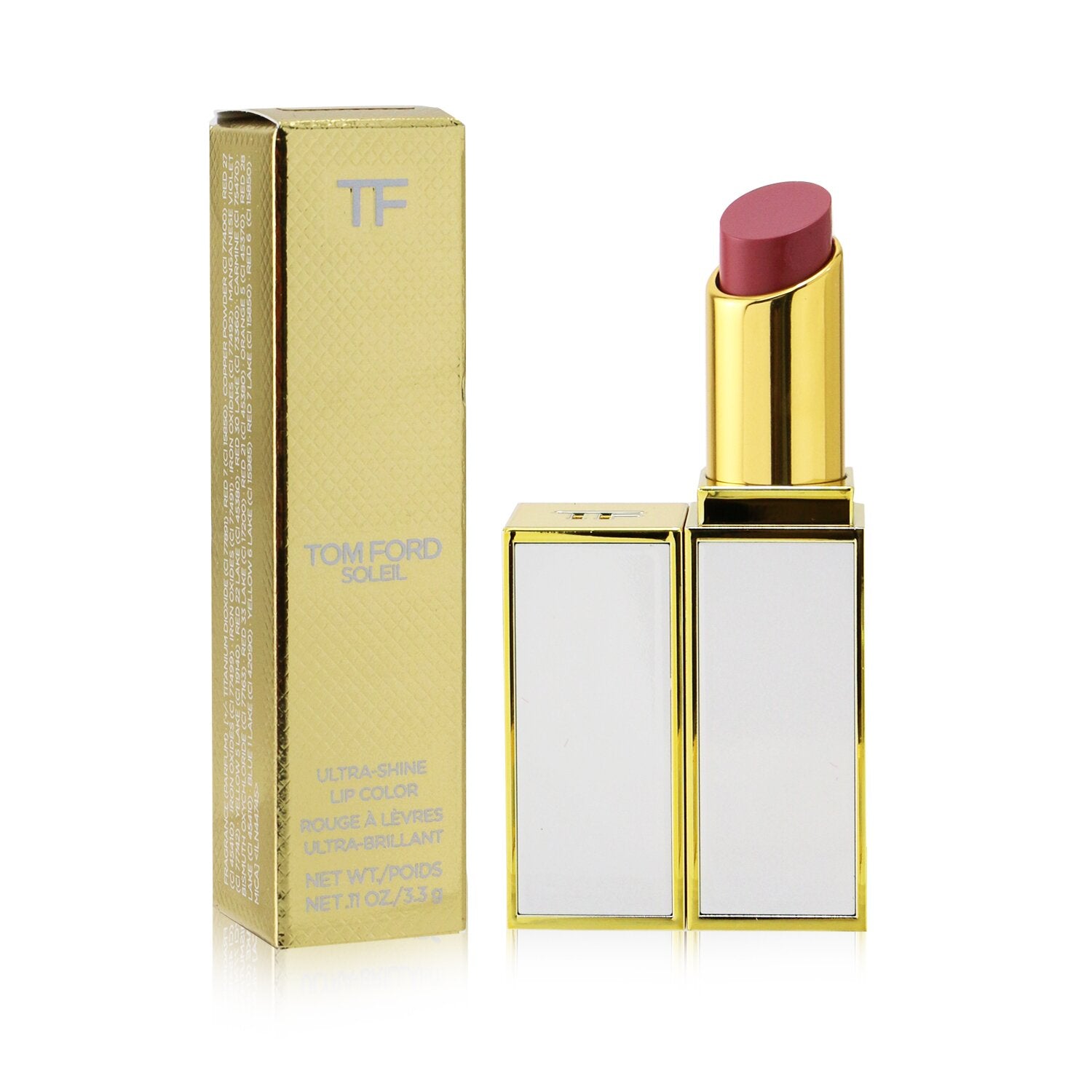 Tom Ford Ultra Shine Lip Color - # 08 Indulgent  3.3g/0.11oz