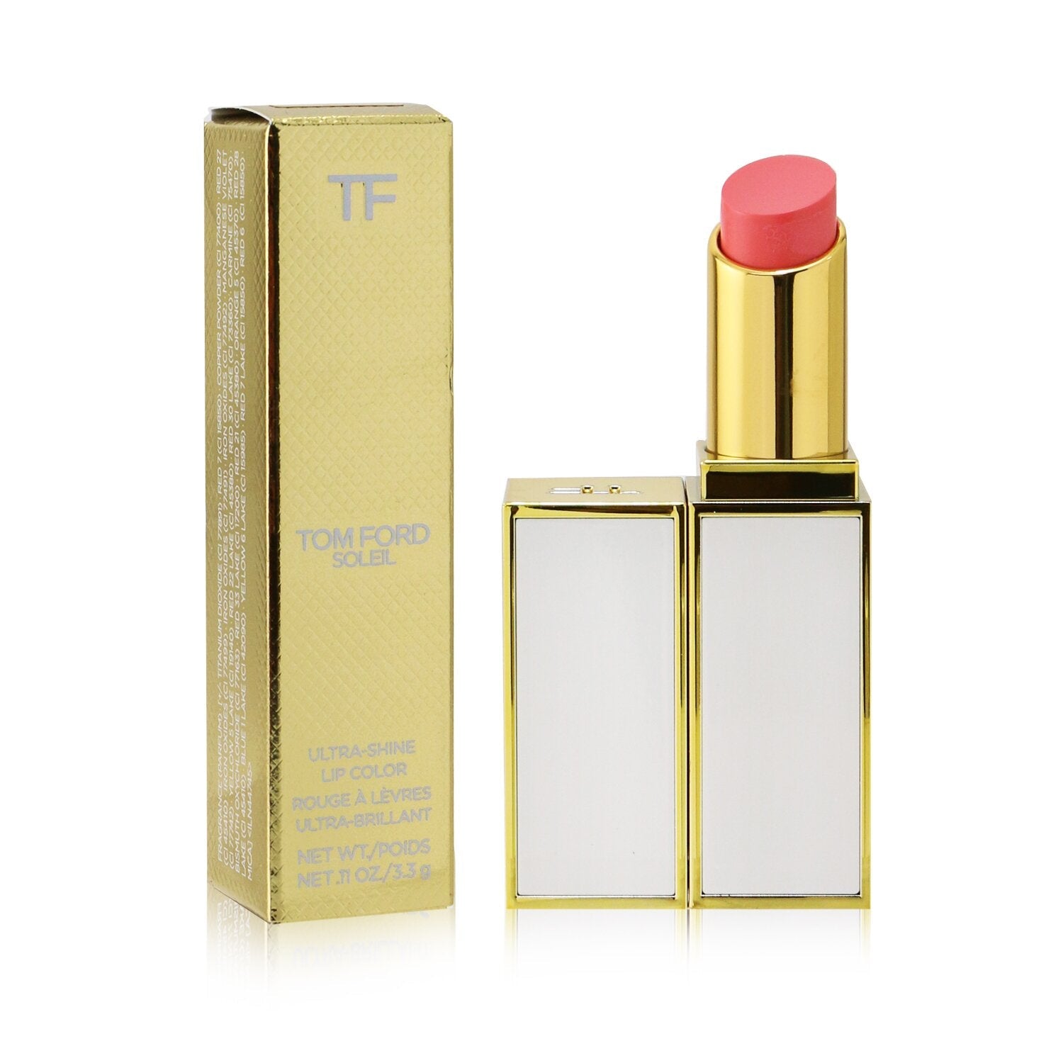 Tom Ford Ultra Shine Lip Color - # 706 L’Eclisse  3.3g/0.11oz