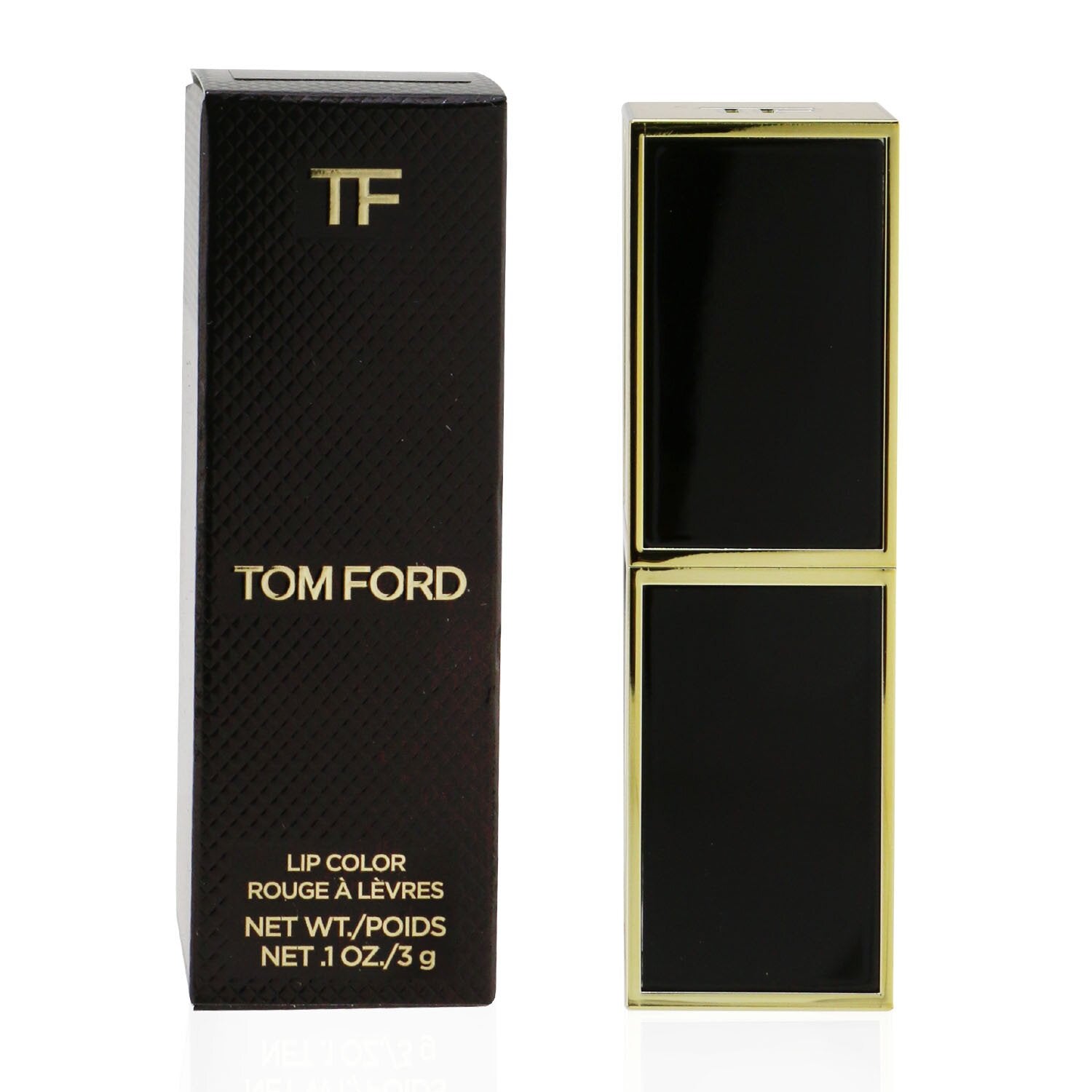 Tom Ford Lip Color - # 10 Cherry Lush  3g/0.1oz