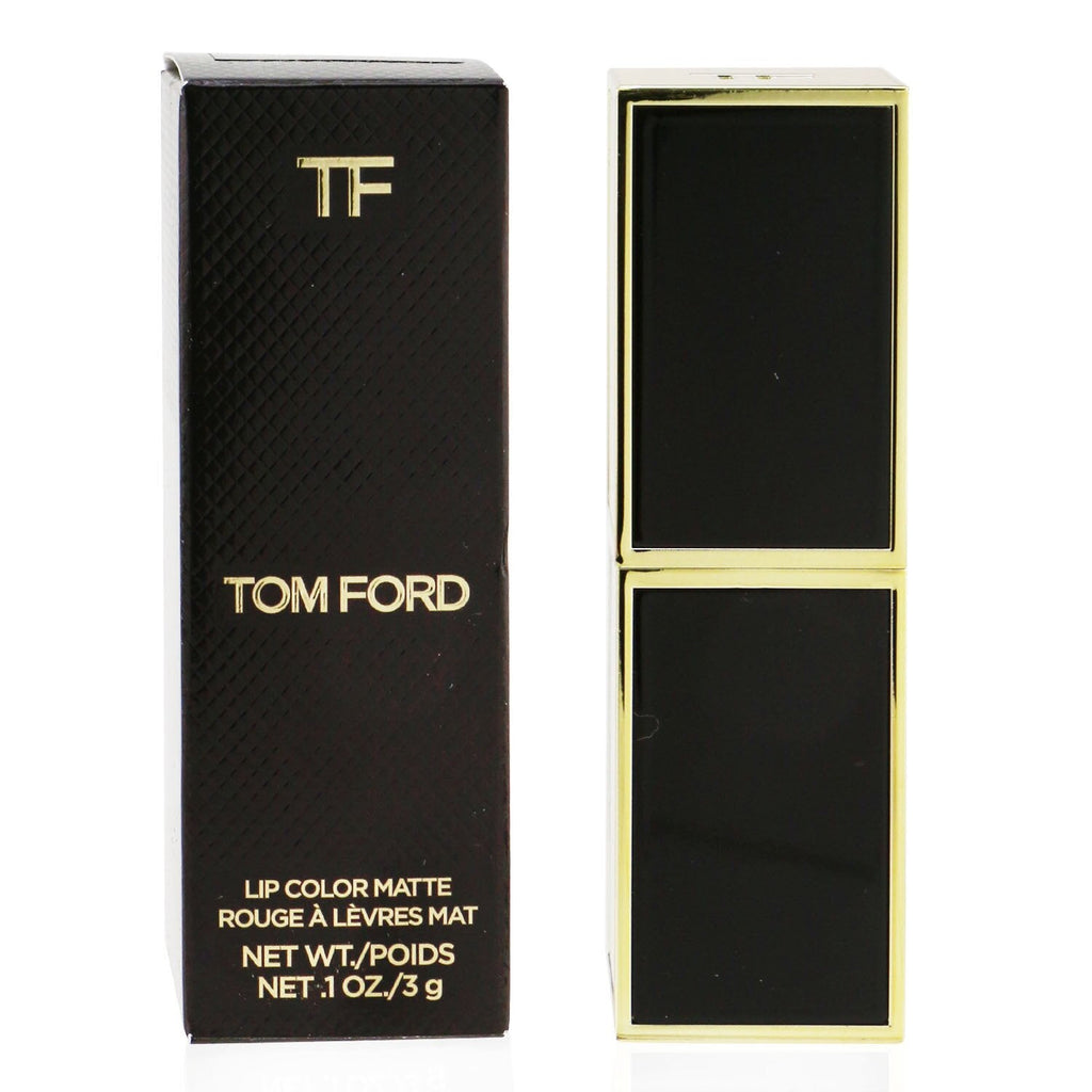 Tom Ford Lip Color Satin Matte - # 13 L'enfer  3.3g/0.11oz