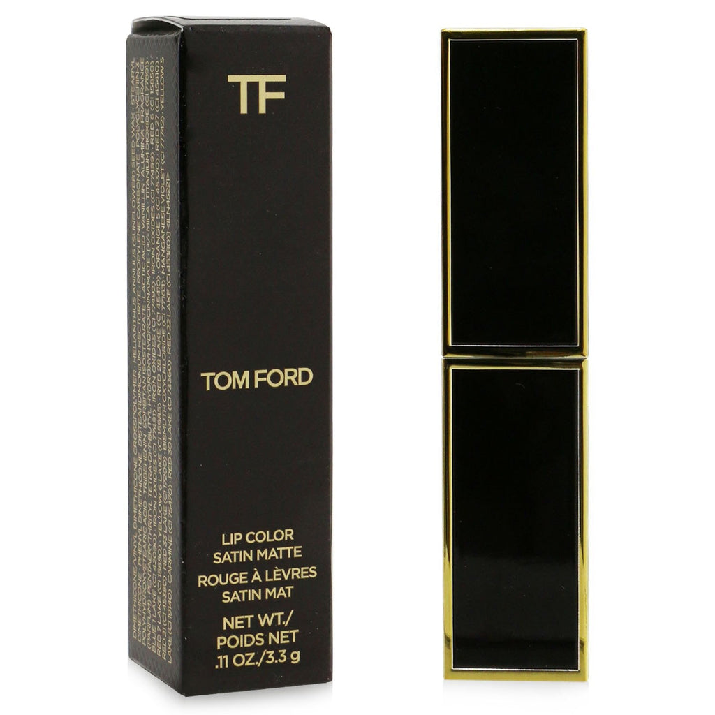 Tom Ford Lip Color Satin Matte - # 28 Shanghai Lily  3.3g/0.11oz