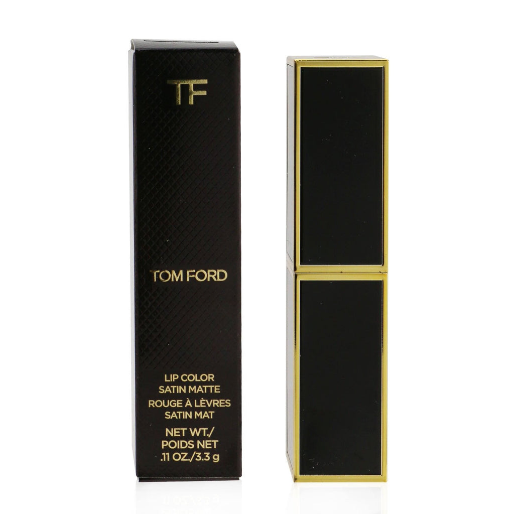 Tom Ford Lip Color Satin Matte - # 13 L'enfer  3.3g/0.11oz