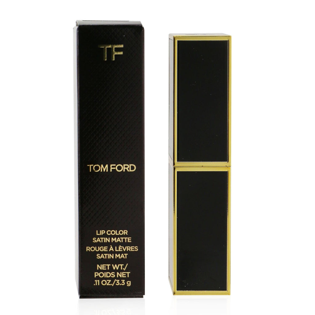 Tom Ford Lip Color Satin Matte - # 08 Pussy Power  3.3g/0.11oz