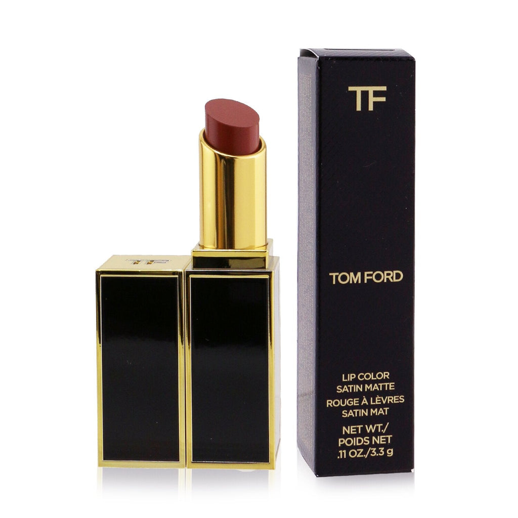 Tom Ford Lip Color Satin Matte - # 17 Choc Factor  3.3g/0.11oz