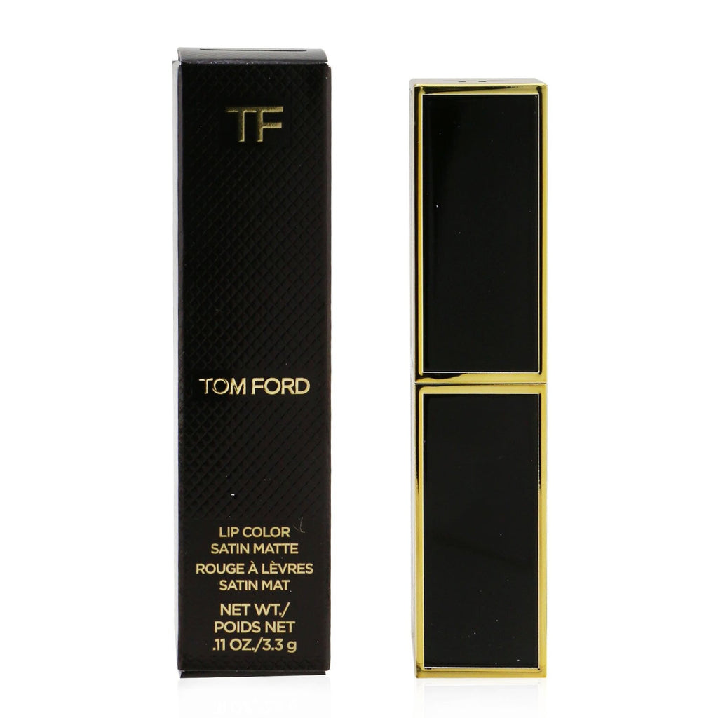 Tom Ford Lip Color Satin Matte - # 13 L'enfer  3.3g/0.11oz