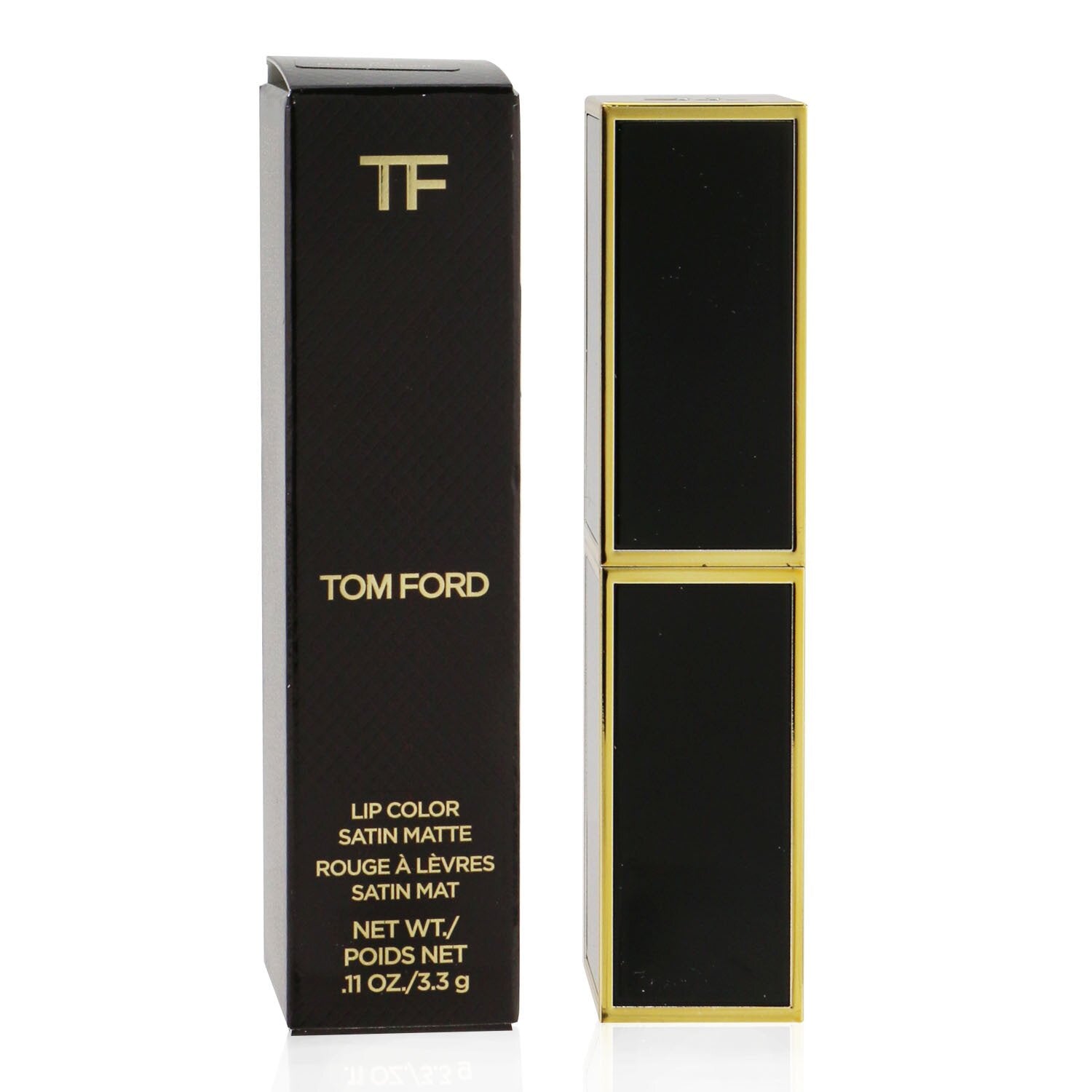 Tom Ford Lip Color Satin Matte - # 08 Pussy Power  3.3g/0.11oz