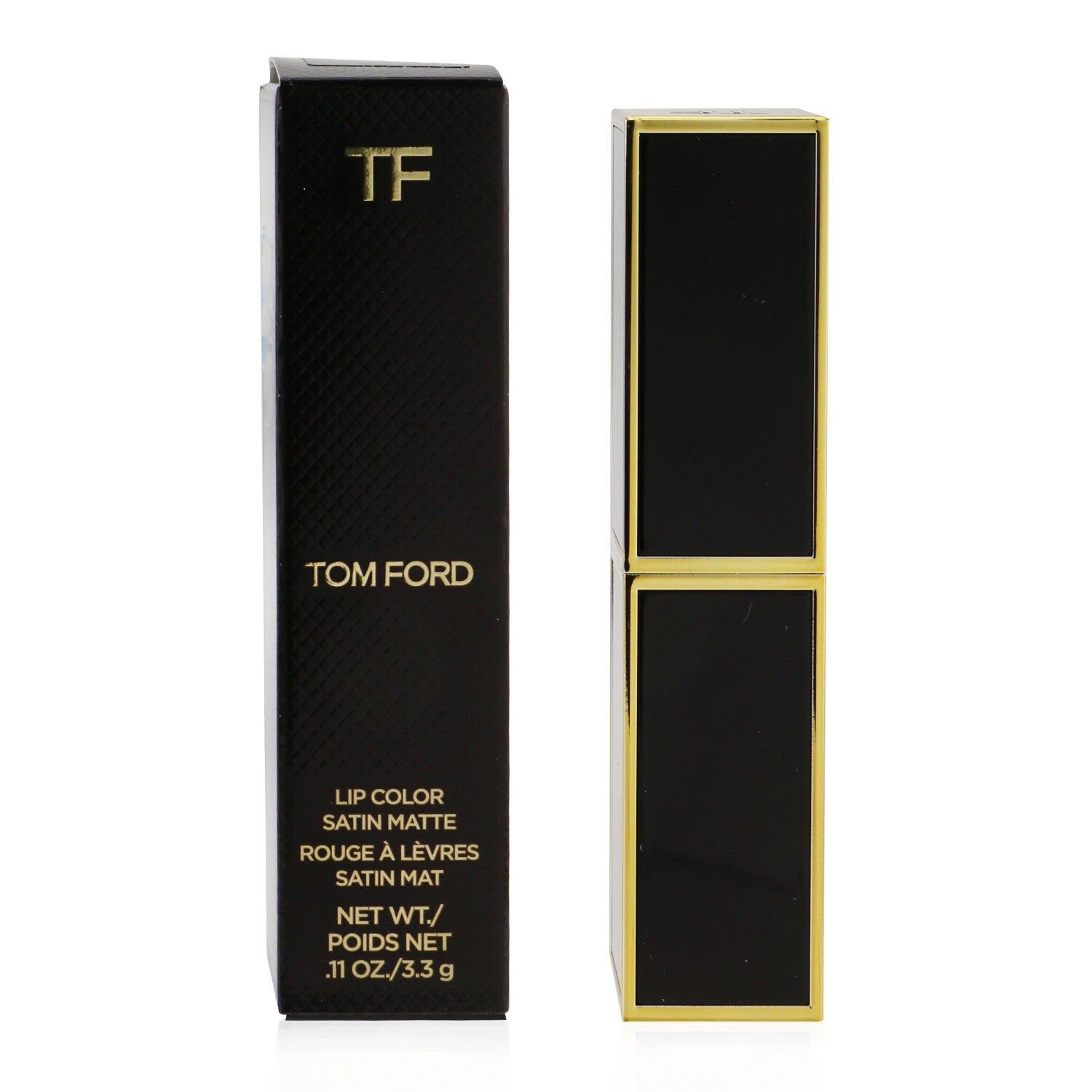 Tom Ford Lip Color Satin Matte - # 08 Pussy Power  3.3g/0.11oz