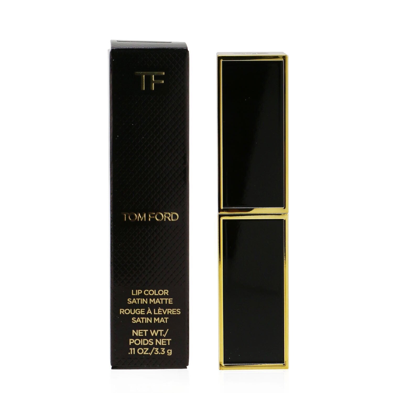 Tom Ford Lip Color Satin Matte- #52 Naked Rose  3.3g/0.11oz