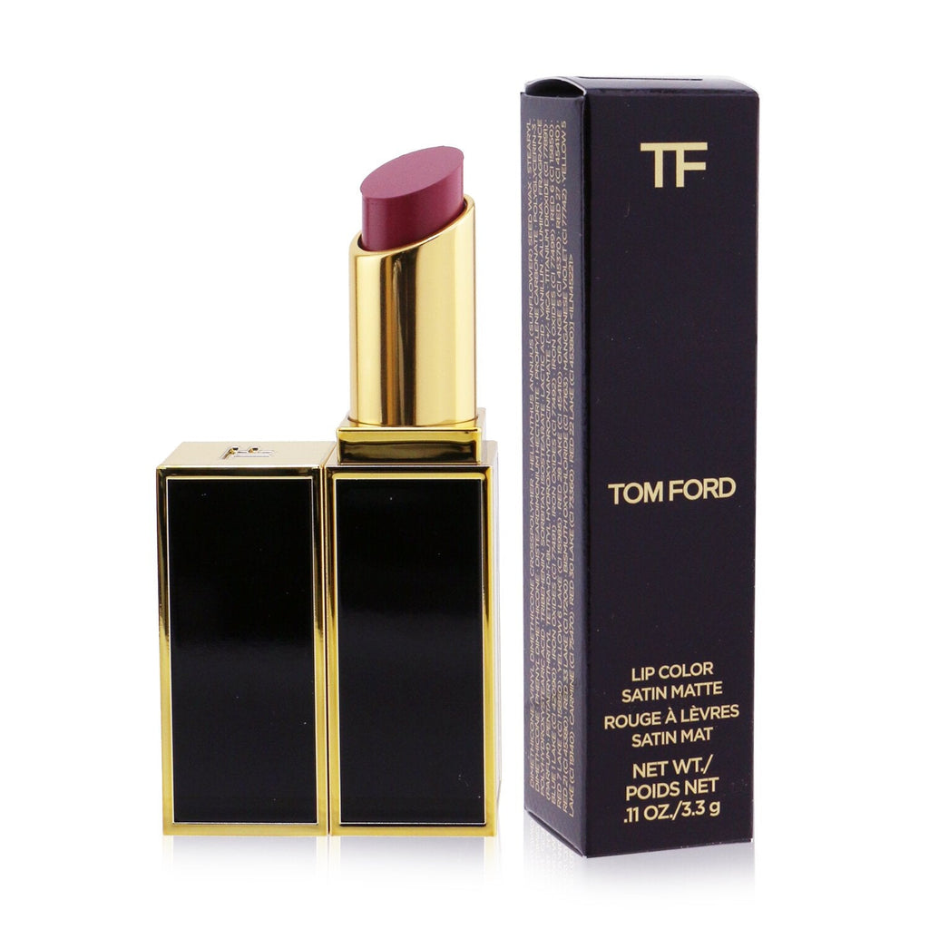 Tom Ford Lip Color Satin Matte - # 17 Choc Factor  3.3g/0.11oz