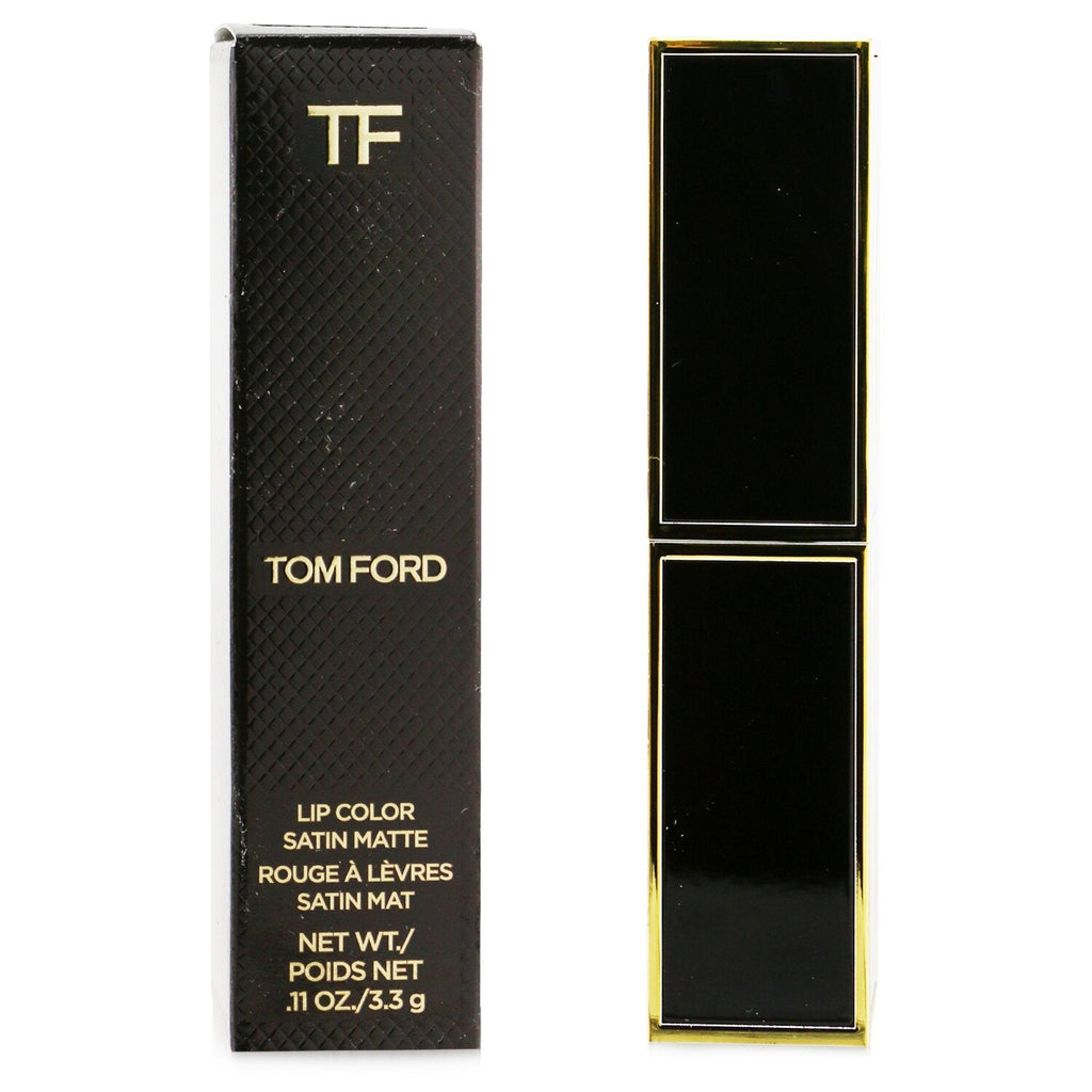Tom Ford Lip Color Satin Matte - # 08 Pussy Power  3.3g/0.11oz