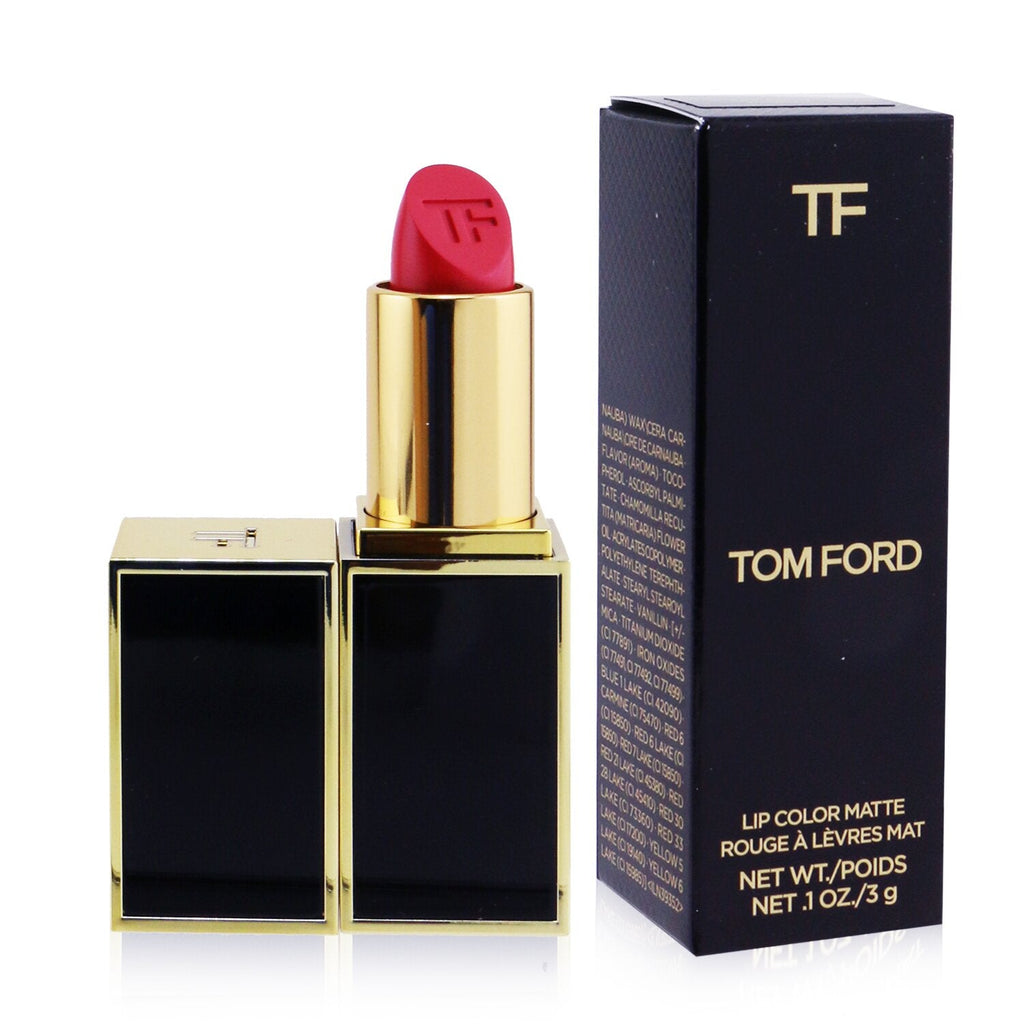 Tom Ford Lip Color Matte - # 08 Velvet Cherry  3g/0.1oz