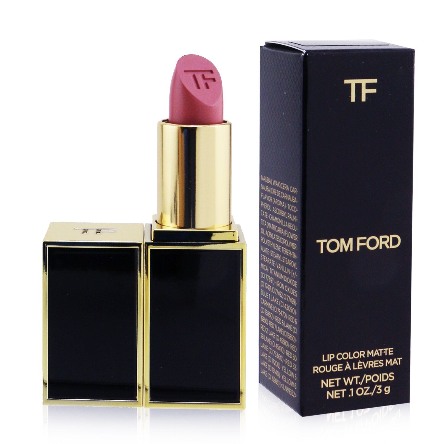Tom Ford Lip Color Matte - # 40 Fetishist  3g/0.1oz